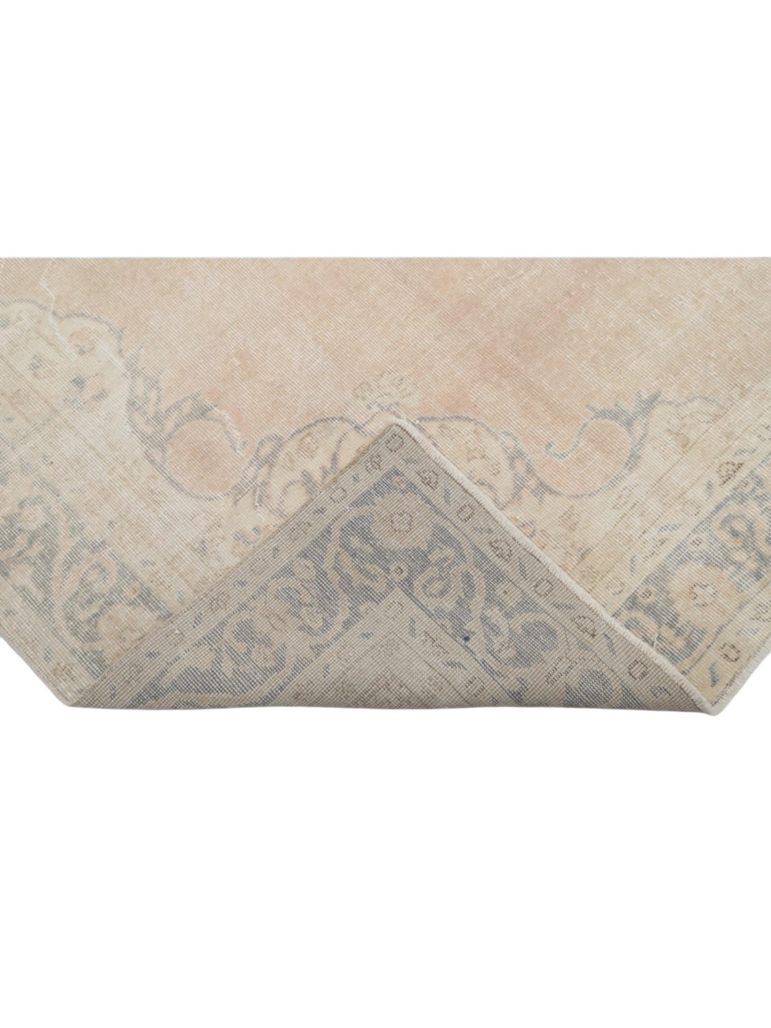 Vintage Turkish Rug - Moonvine Oushak (314cm x 210cm)