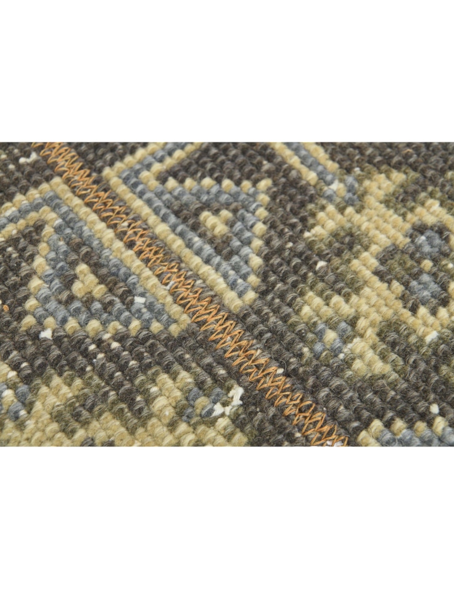 Rare Vintage Turkish Runner - Kenny Oushak (312cm x 50cm)