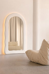 Santorini Arch Mirror