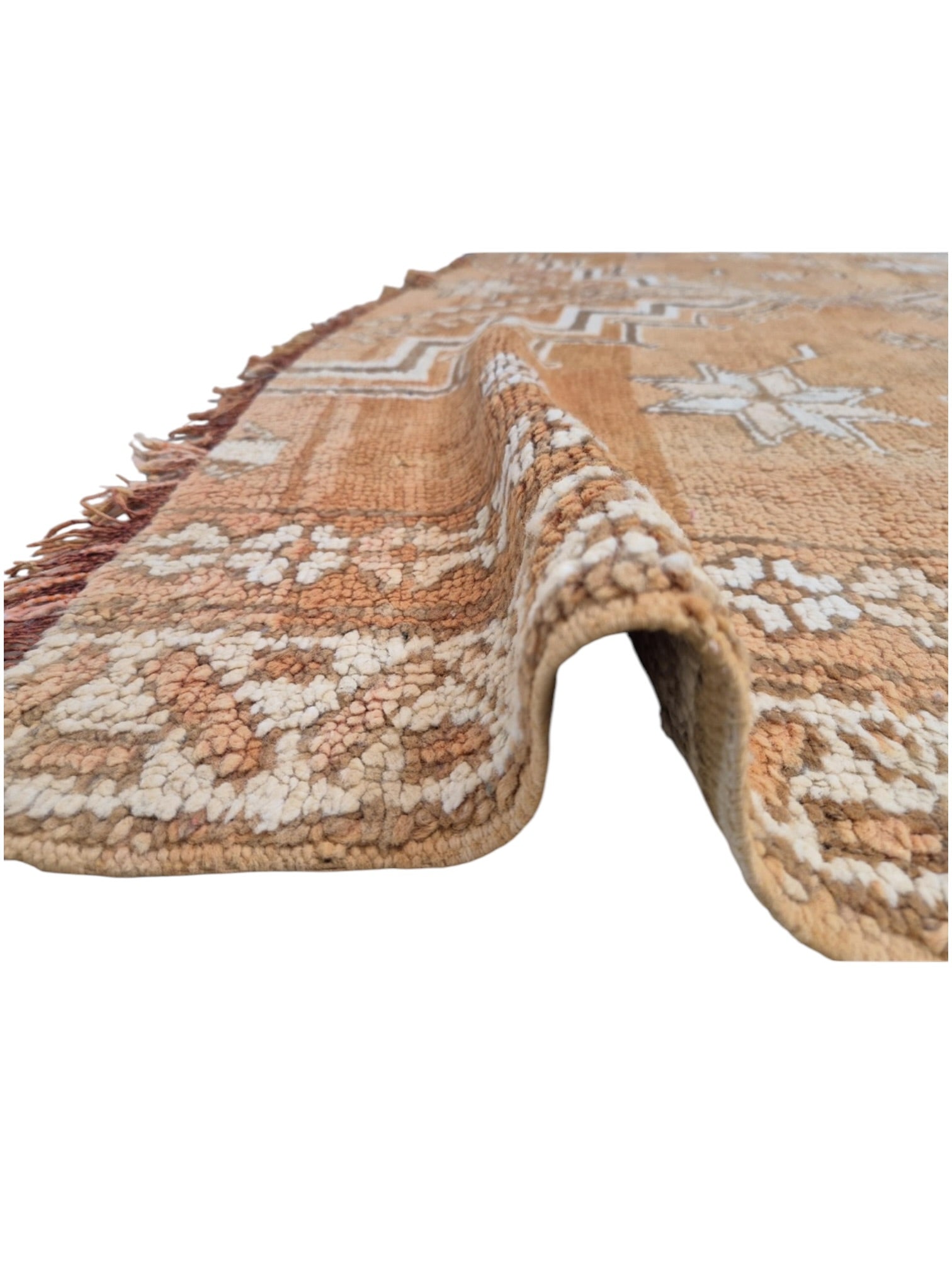 Vintage Moroccan Boujaad Rug | 245cm x 180cm