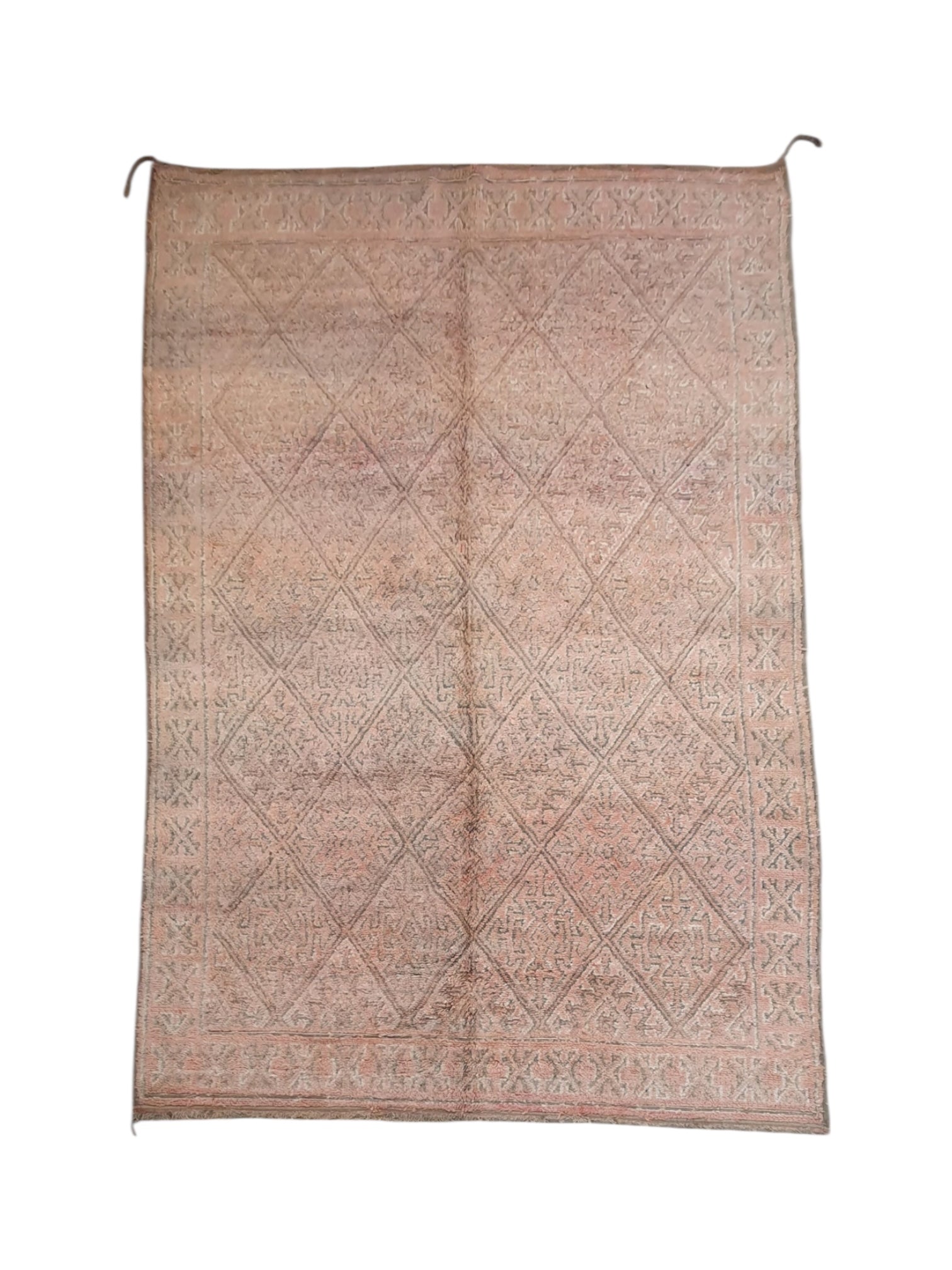 Vintage Moroccan Beni M’guild Rug | 365cm x 215cm