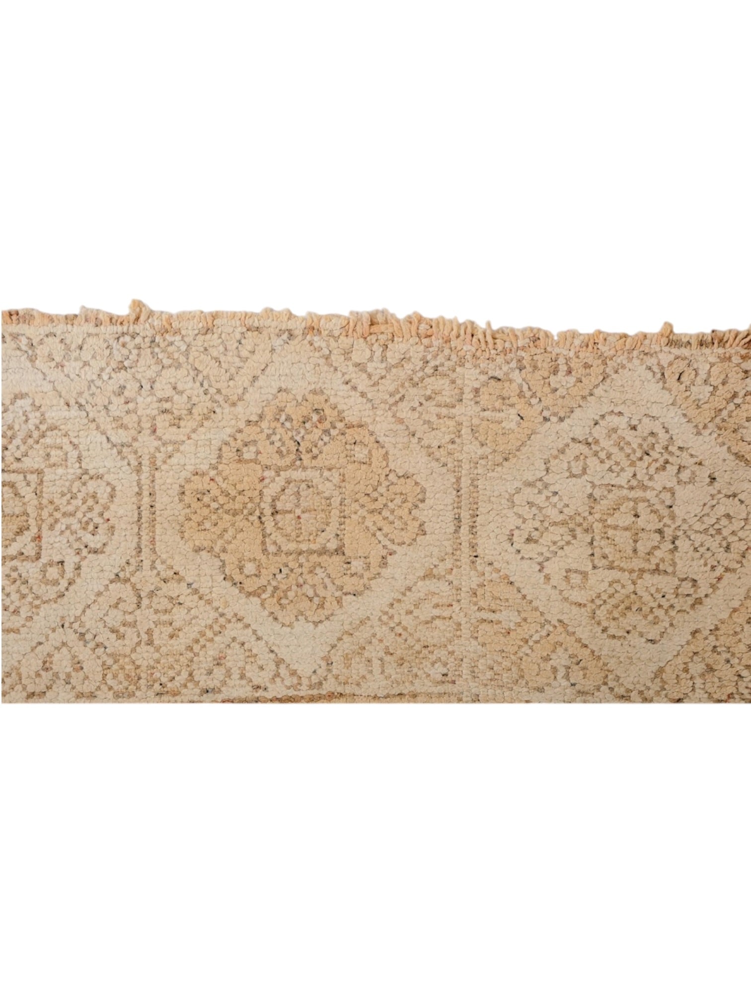 Rare Vintage Moroccan Rug | 275cm x 186cm - Desert Pearl Boujaad