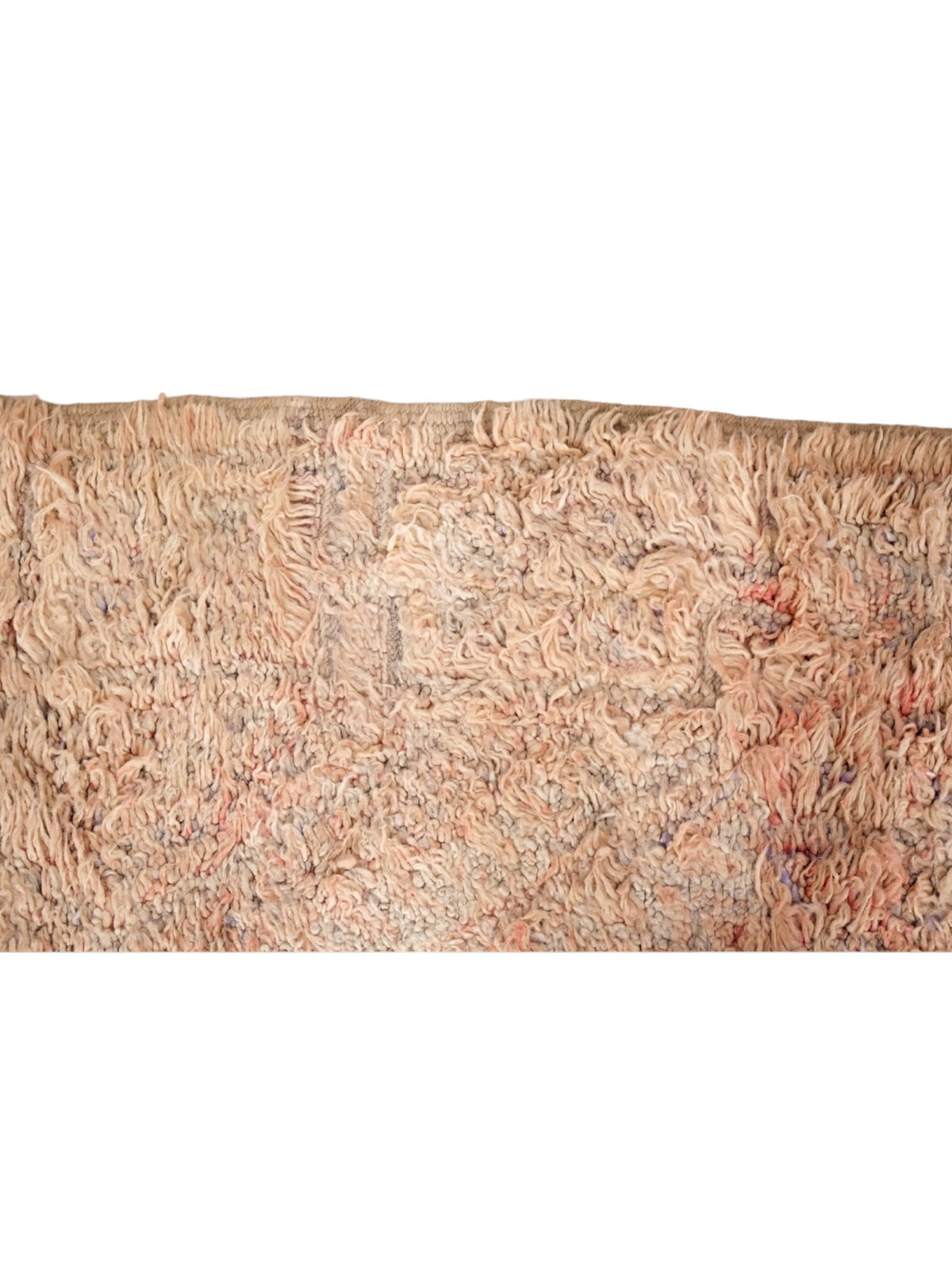 Vintage Moroccan Beni Mguild Rug | 340cm x 200cm - Desert Rose