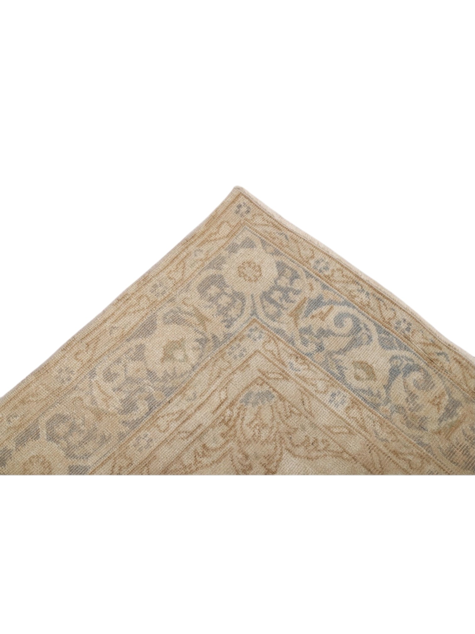 Rare Vintage Turkish Rug - Petalwood Reverie Oushak (297cm x 202cm)