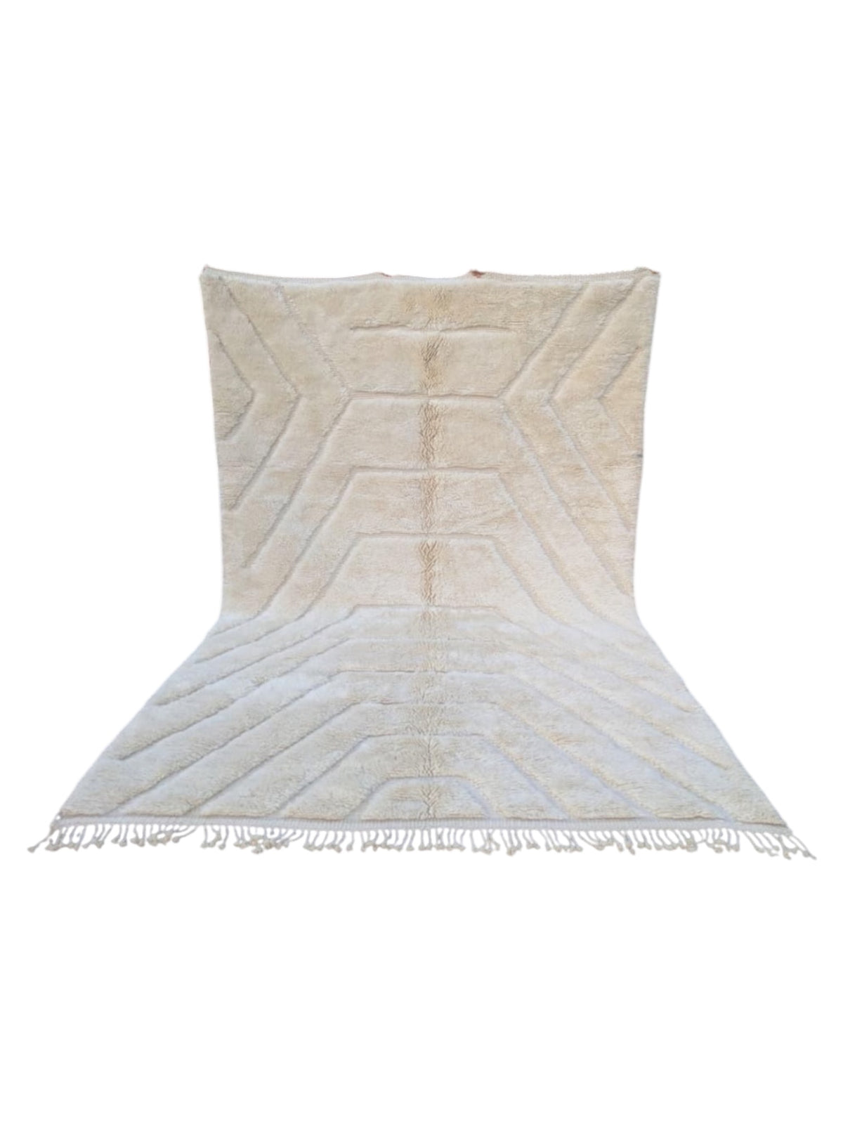 Moroccan Beni Mrirt Rug | 320cm x 210cm | Beni Aspen - Ready Now
