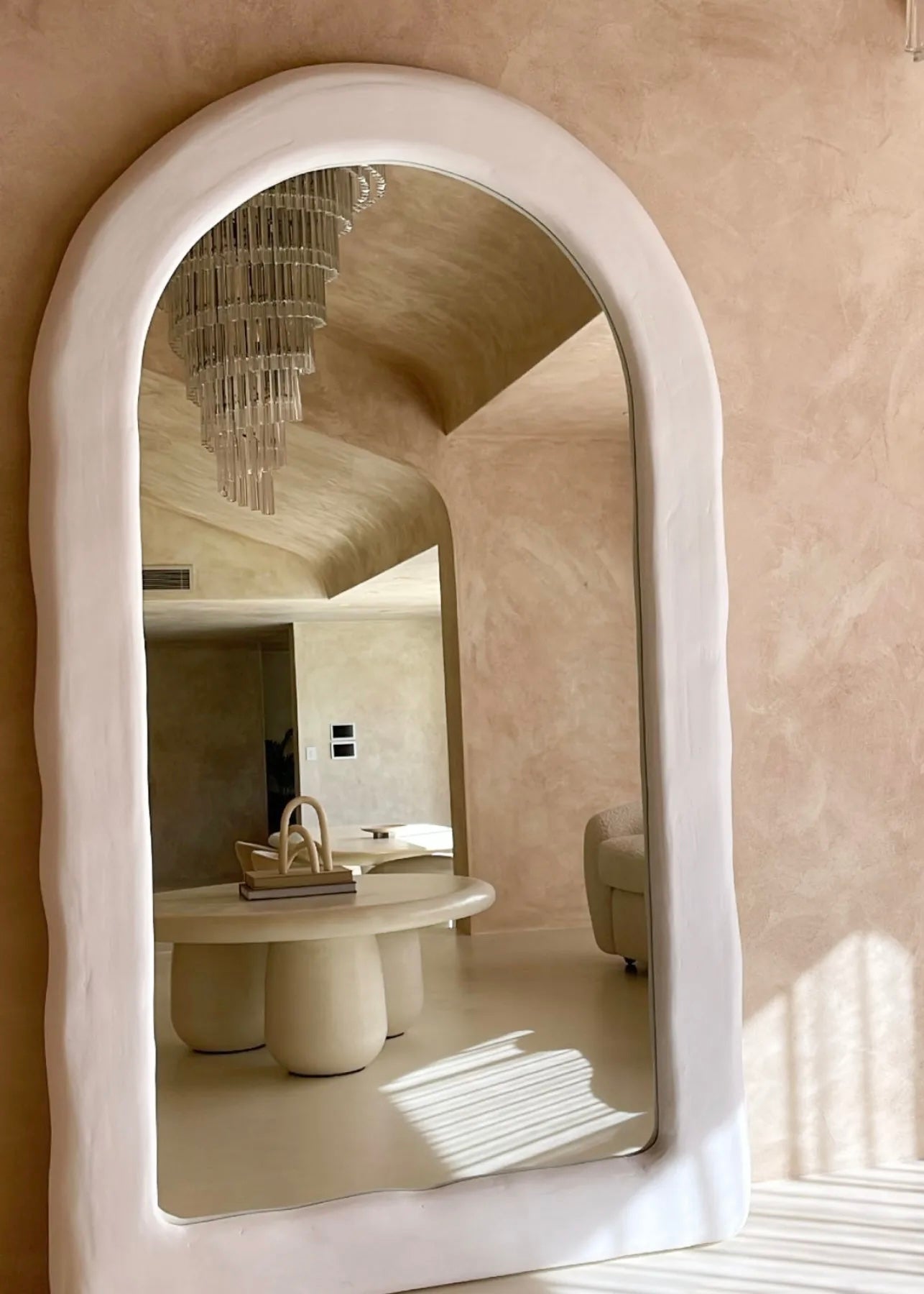 Santorini Arch Mirror - Grand
