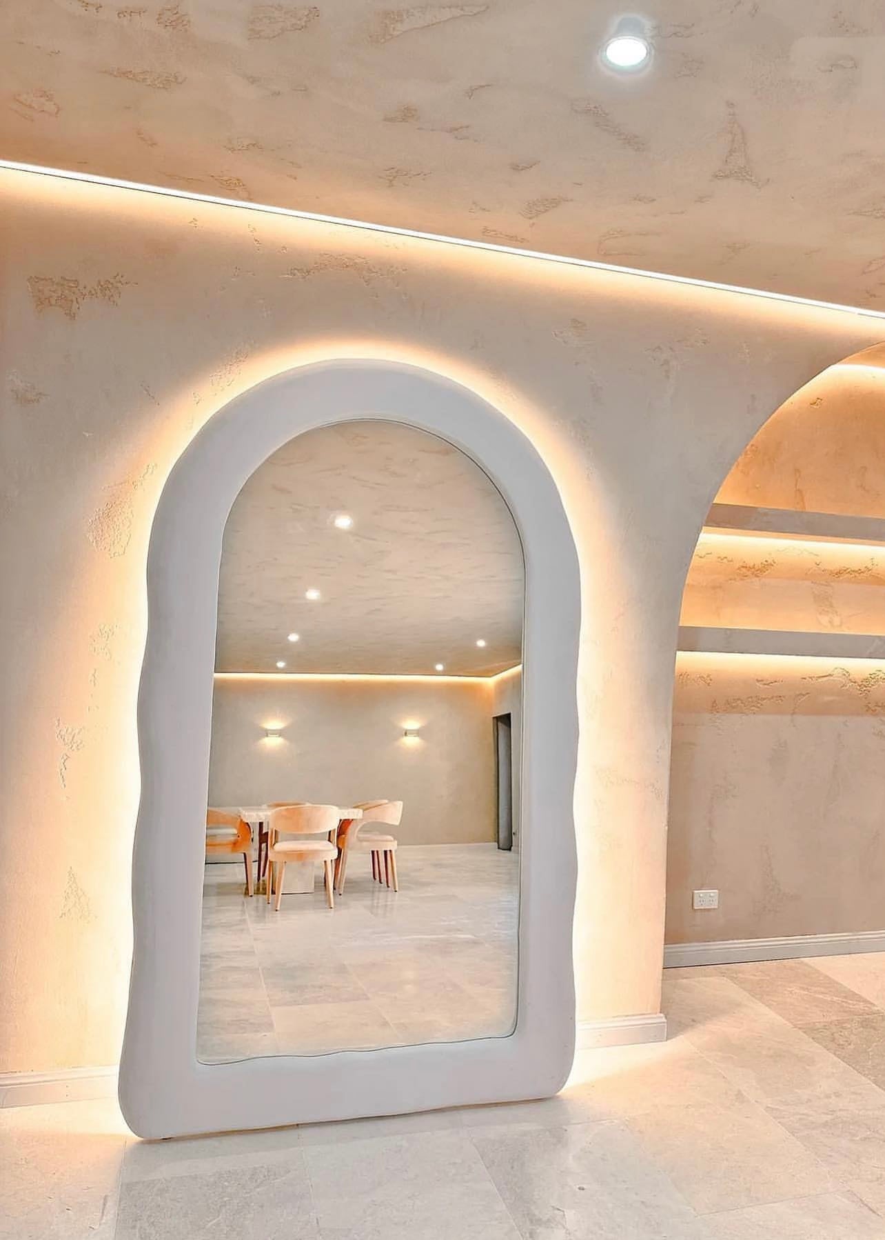 Santorini Arch Mirror - Large