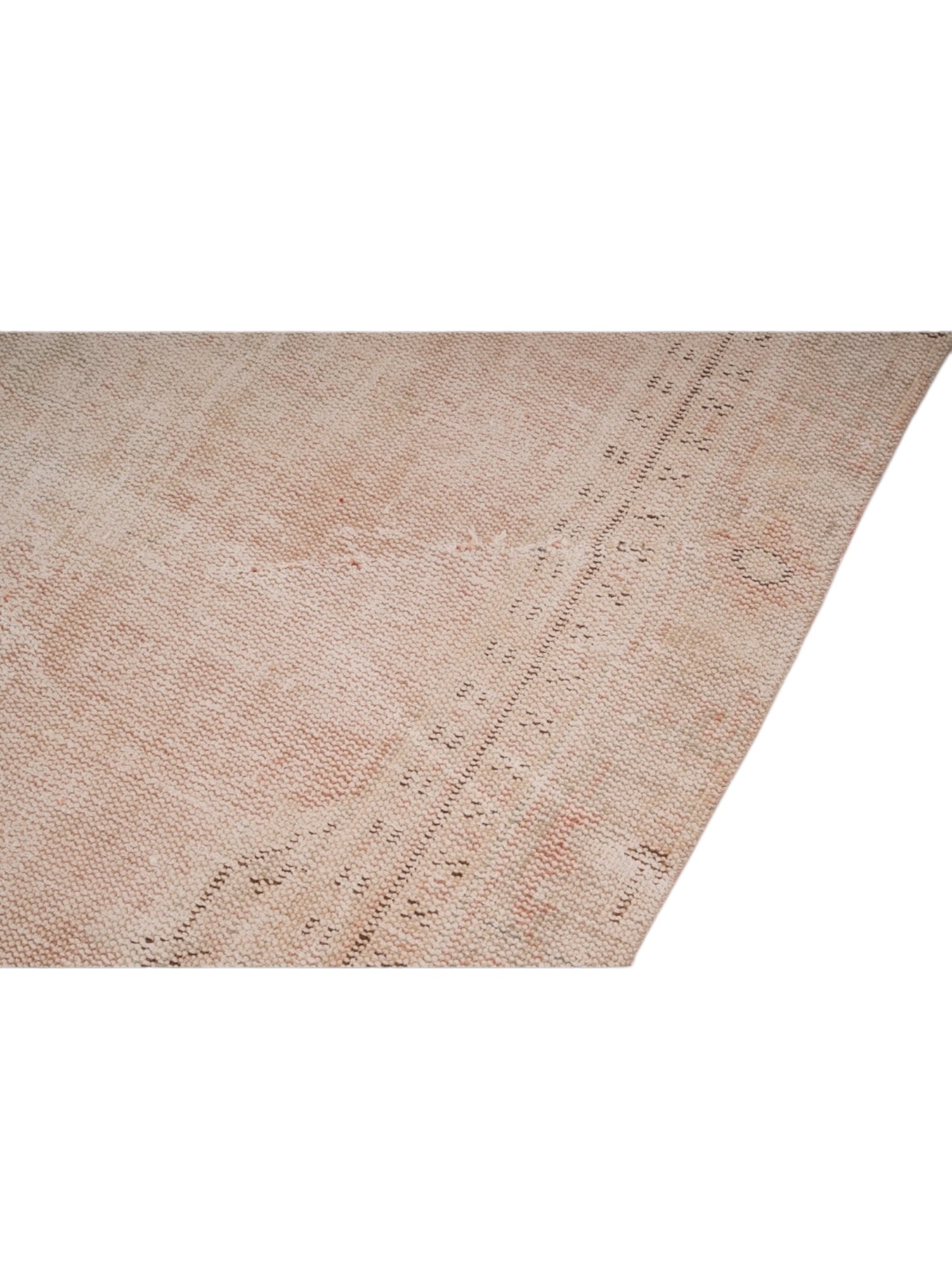 Rare Vintage Turkish Rug - Horizon Oushak (243cm x 163cm)