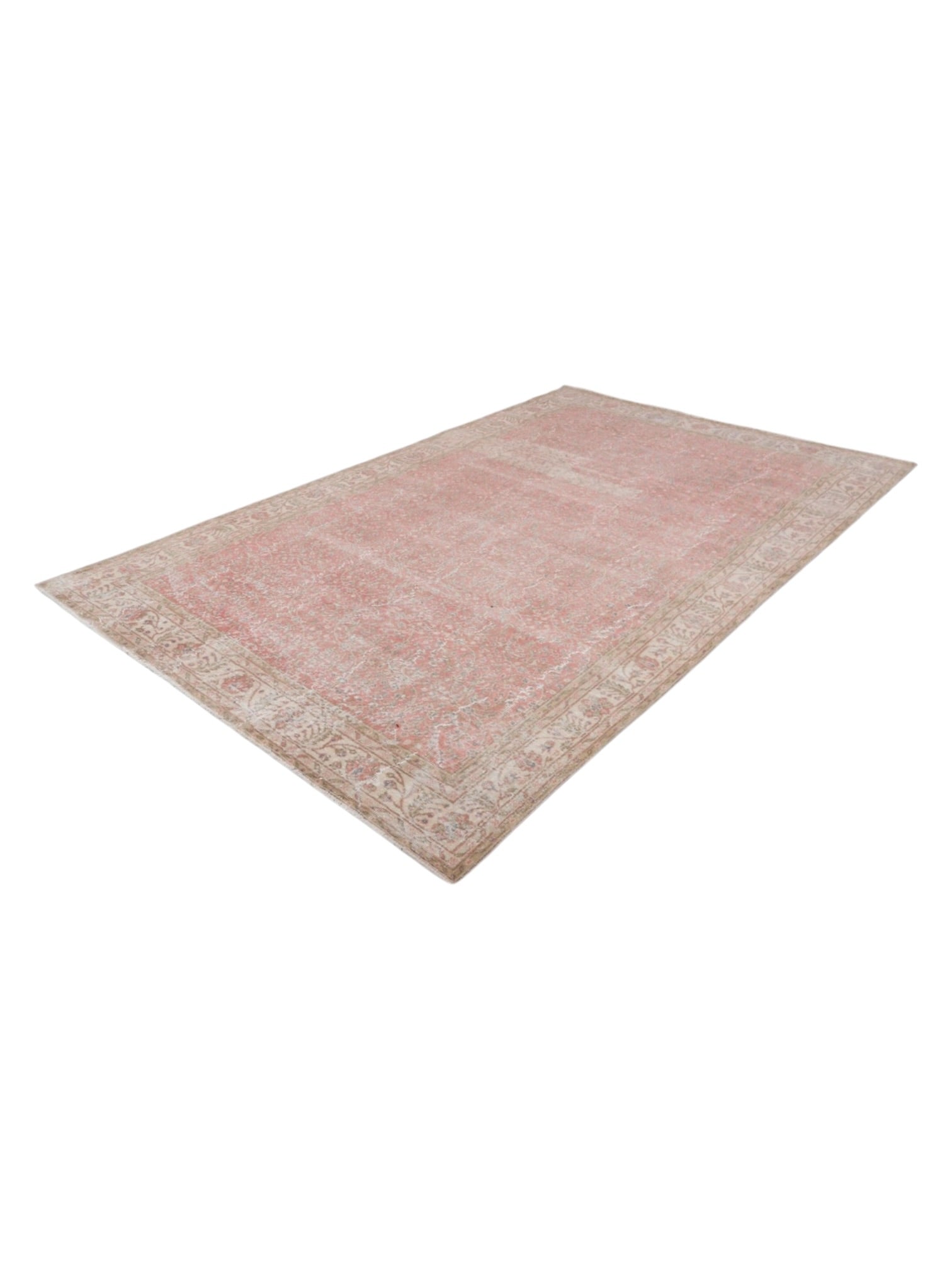 Vintage Turkish Rug - Paloma Oushak (308cm x 208cm)