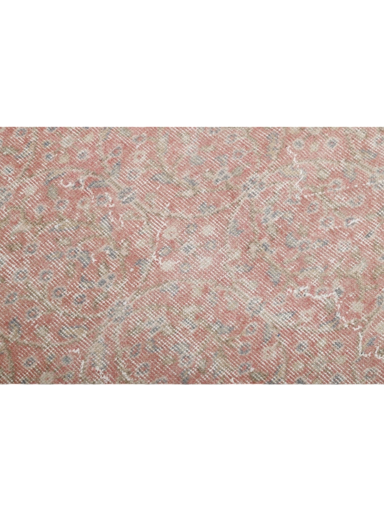 Vintage Turkish Rug - Paloma Oushak (308cm x 208cm)