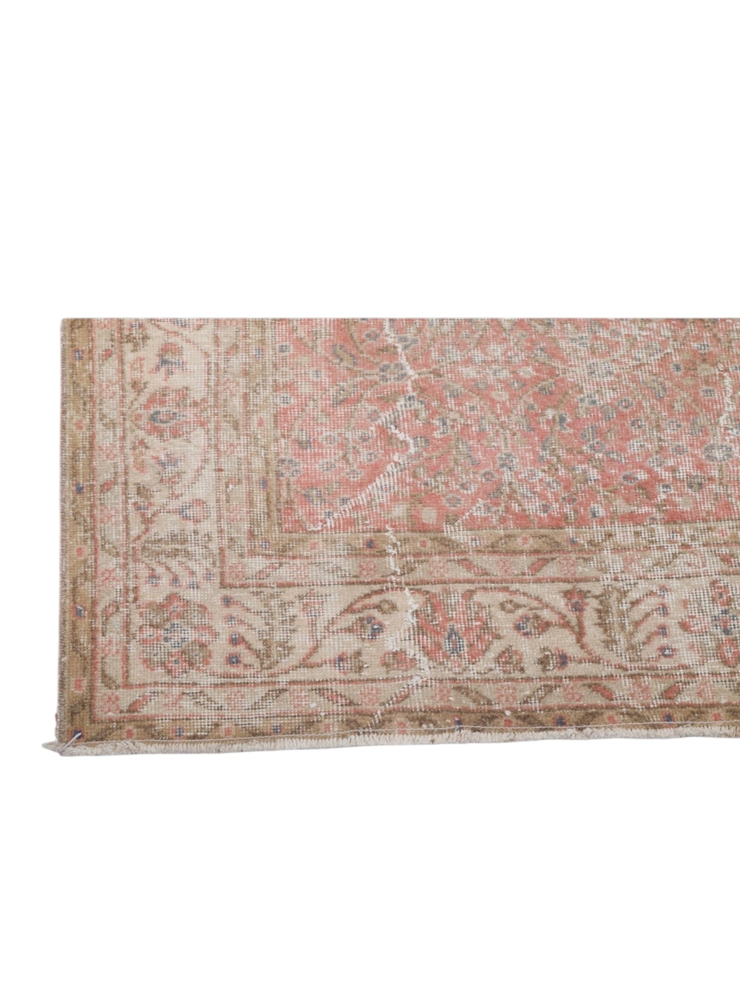 Vintage Turkish Rug - Paloma Oushak (308cm x 208cm)