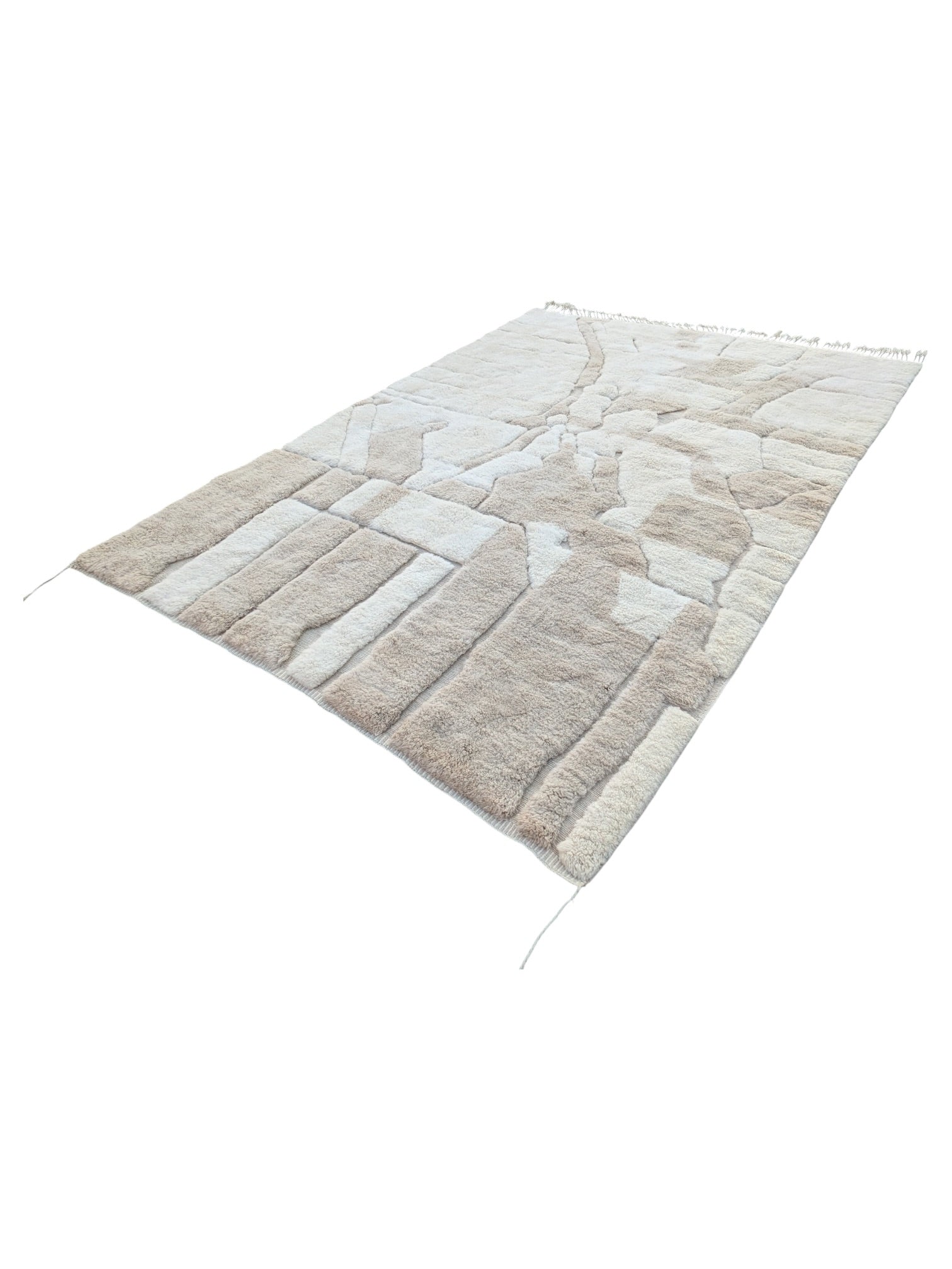 Valencia | Moroccan Beni Mrirt Rug | 426cm x 304cm | Ready Now