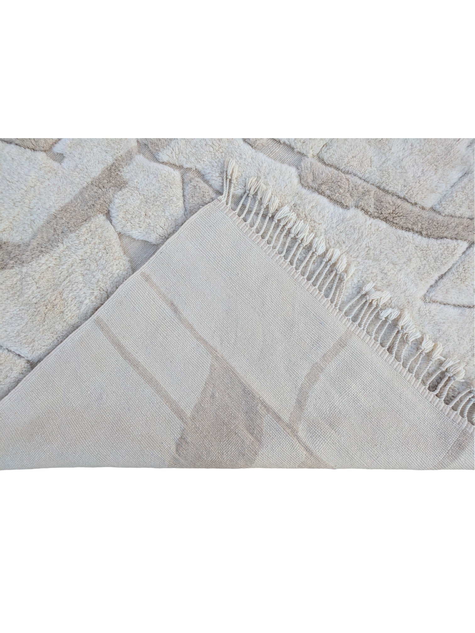 Valencia | Moroccan Beni Mrirt Rug | 426cm x 304cm | Ready Now