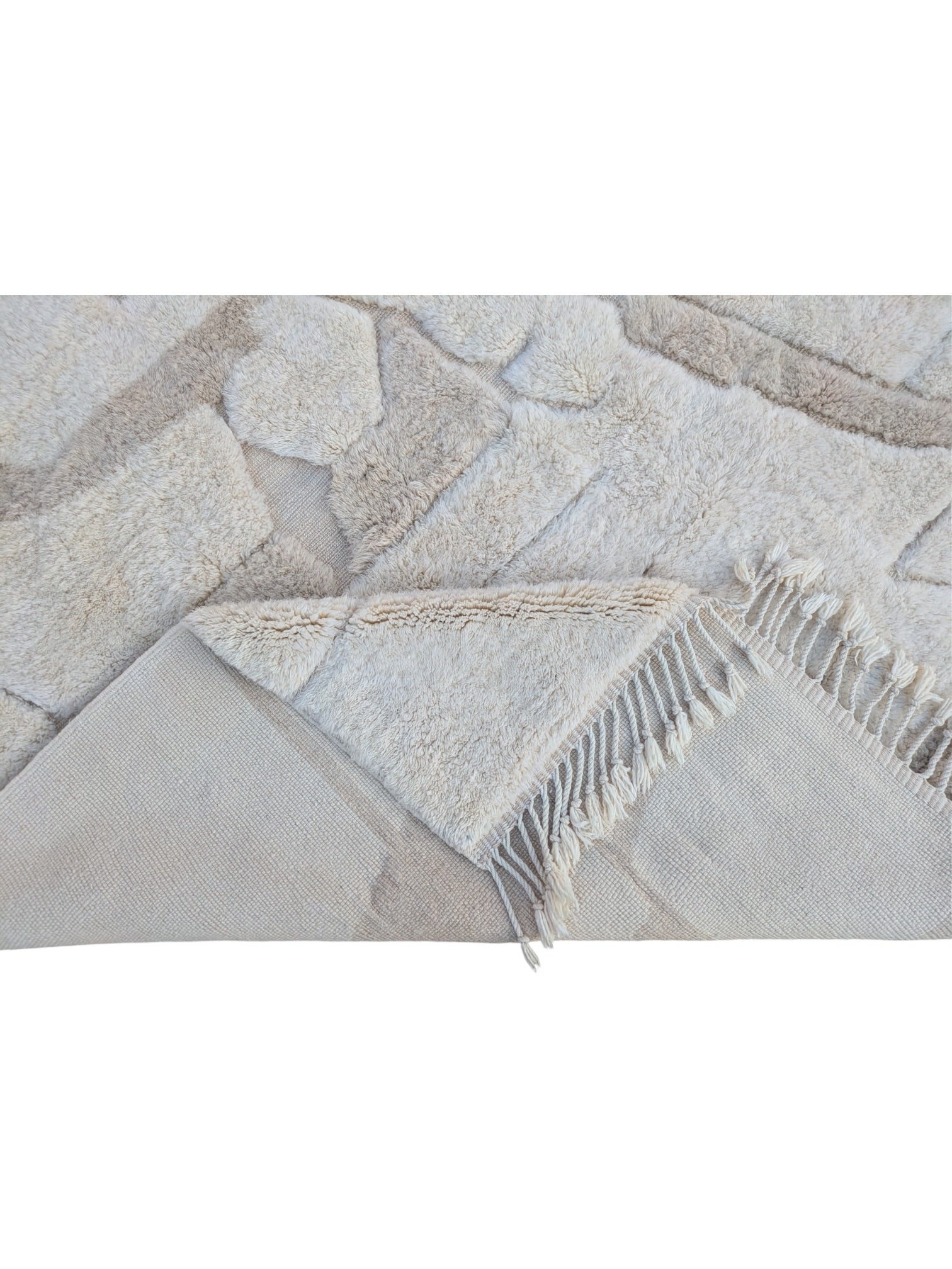 Valencia | Moroccan Beni Mrirt Rug | 426cm x 304cm | Ready Now