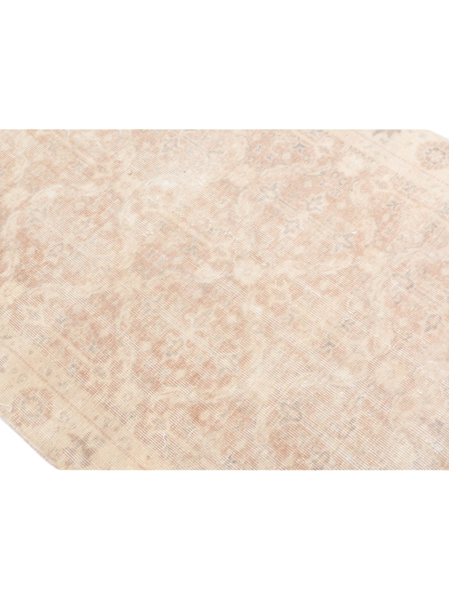 Vintage Turkish Rug - Amélie Oushak (197cm x 110cm)