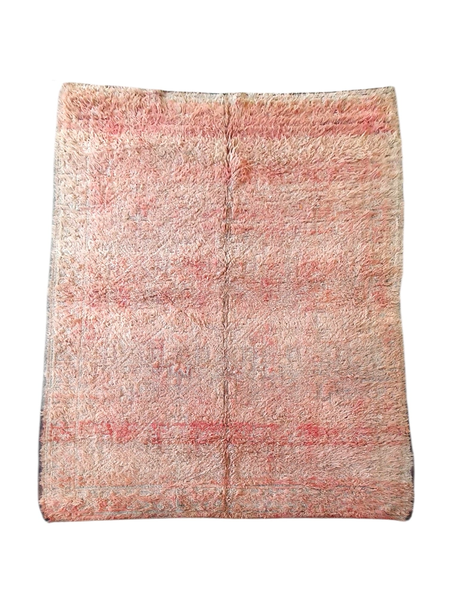 Vintage Moroccan Beni M’guild Rug | 334cm x 214cm