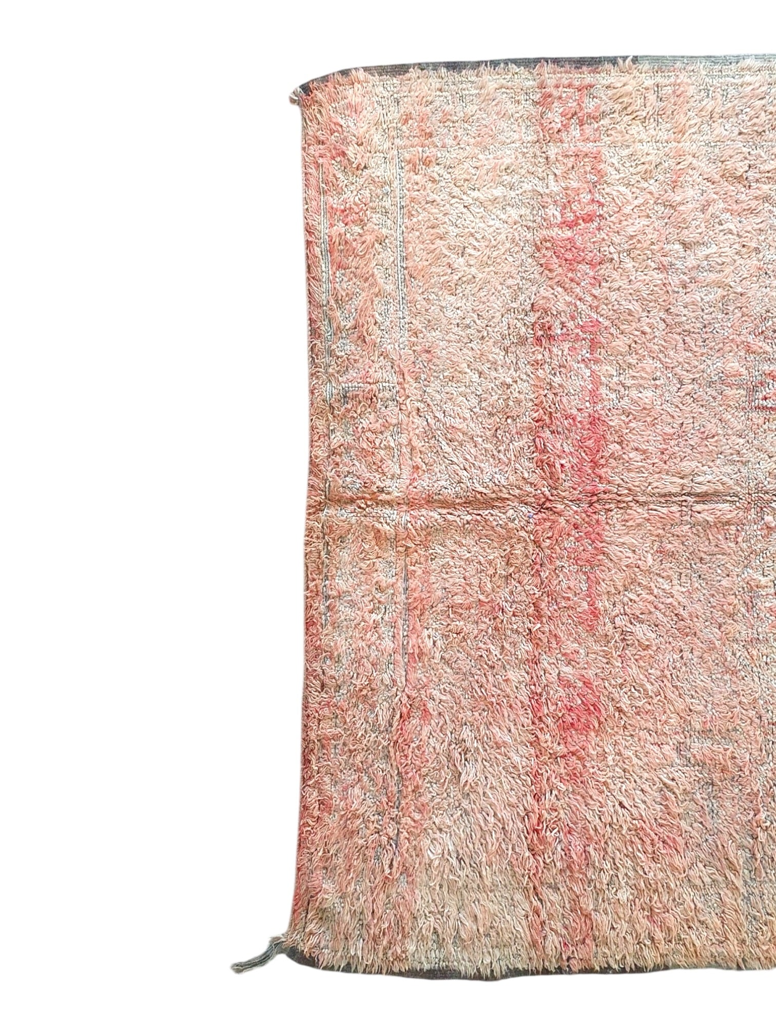 Vintage Moroccan Beni M’guild Rug | 334cm x 214cm