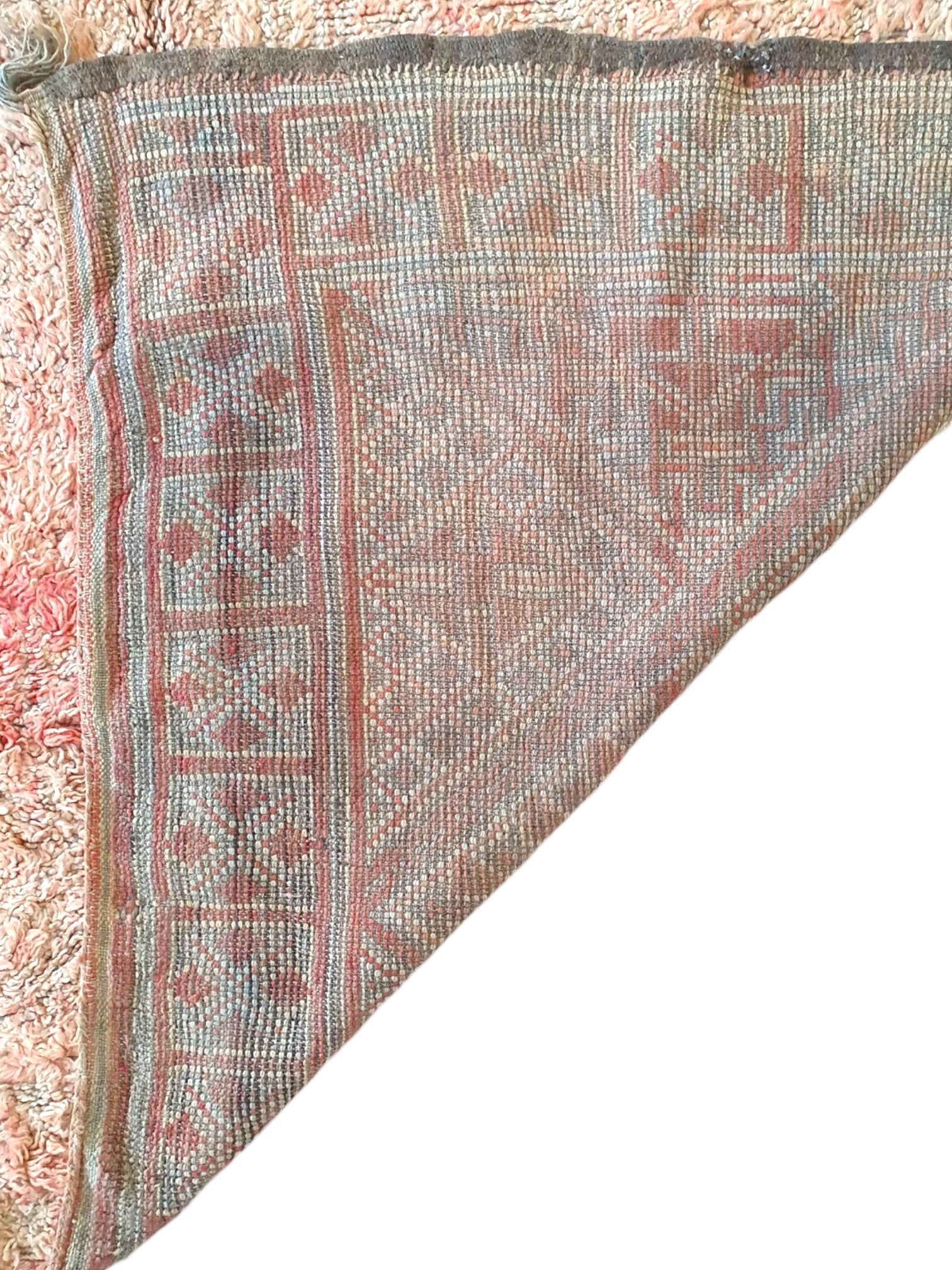 Vintage Moroccan Beni M’guild Rug | 334cm x 214cm