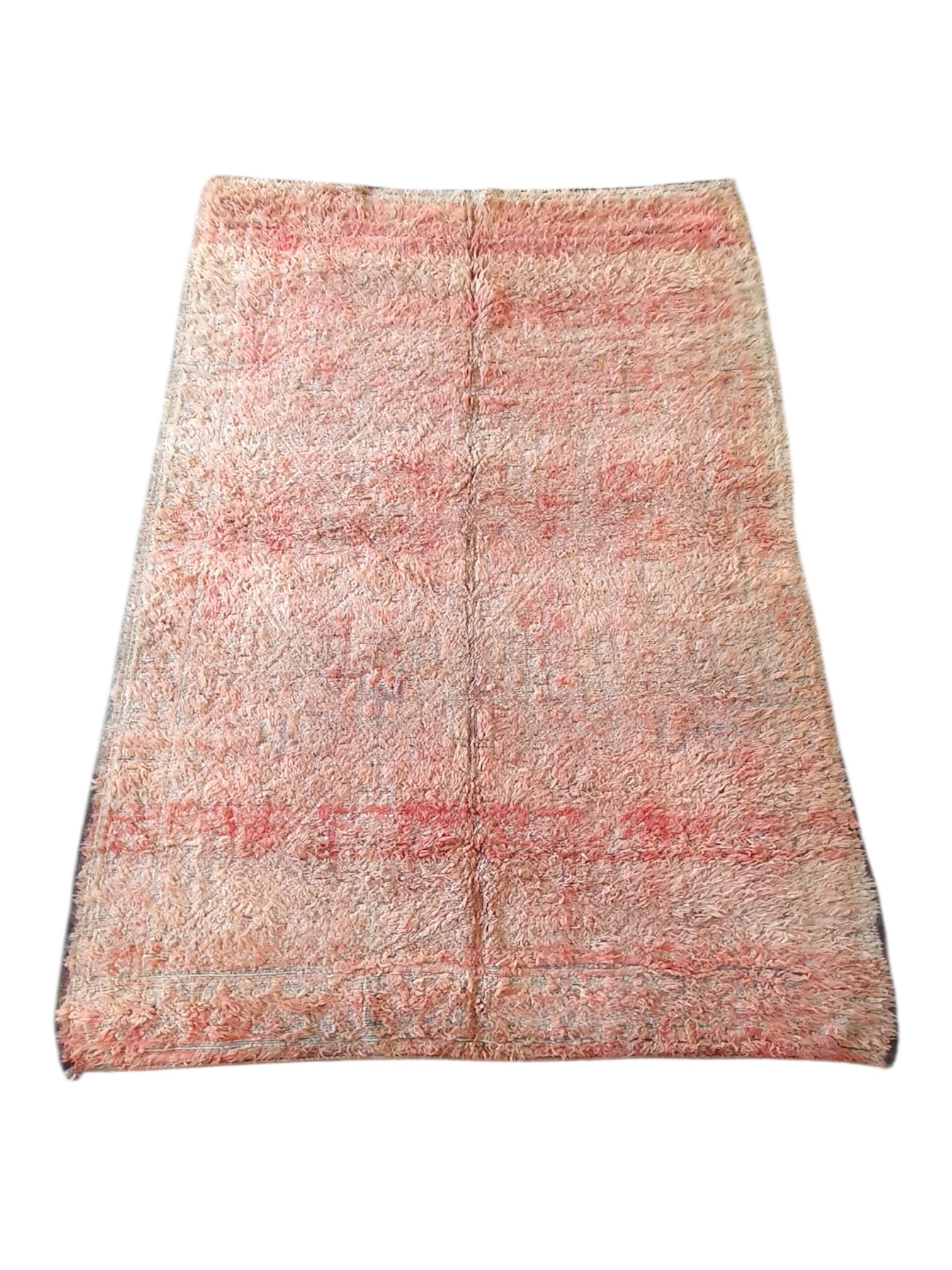 Vintage Moroccan Beni M’guild Rug | 334cm x 214cm