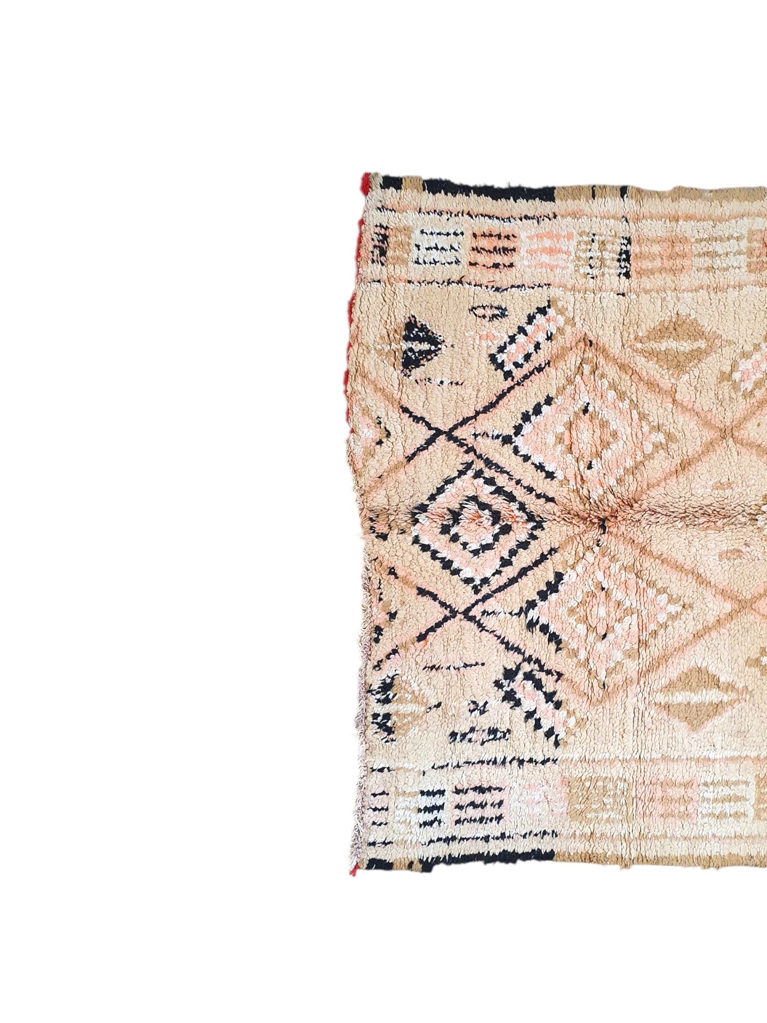 Vintage Moroccan Boujaad Rug | 304cm x 182cm