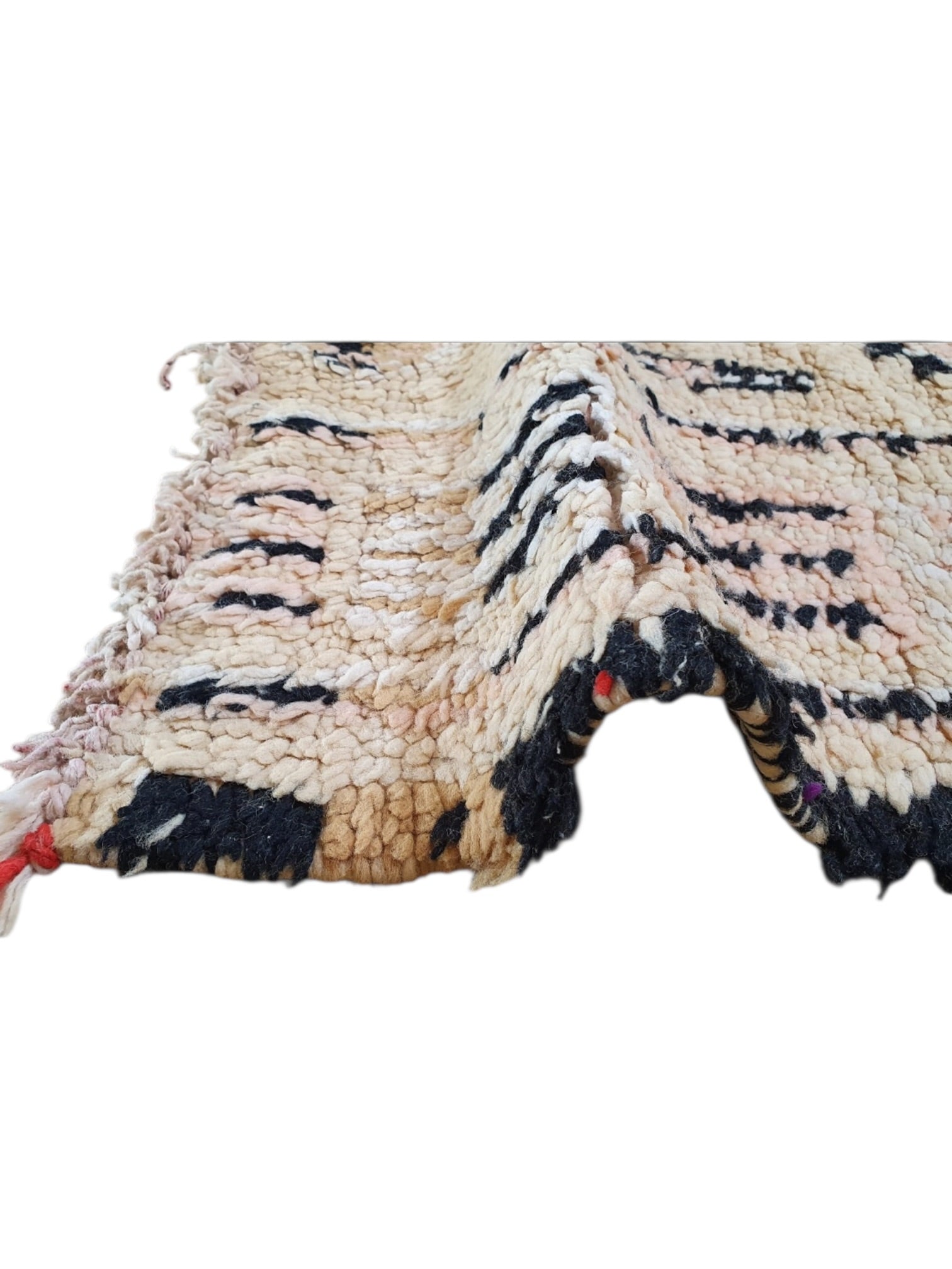 Vintage Moroccan Boujaad Rug | 304cm x 182cm