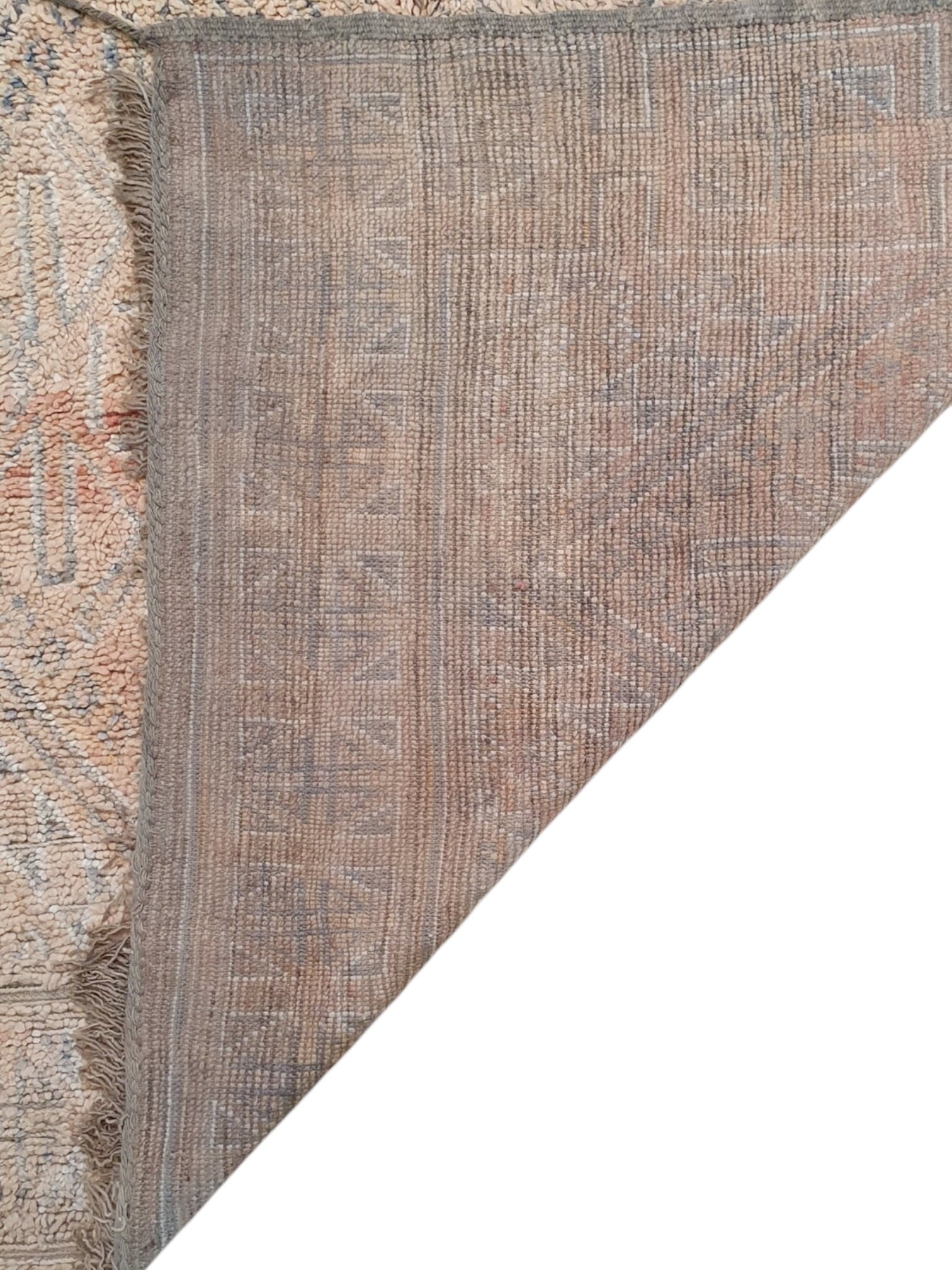 Vintage Moroccan Beni M’guild Rug | 313cm x 177cm