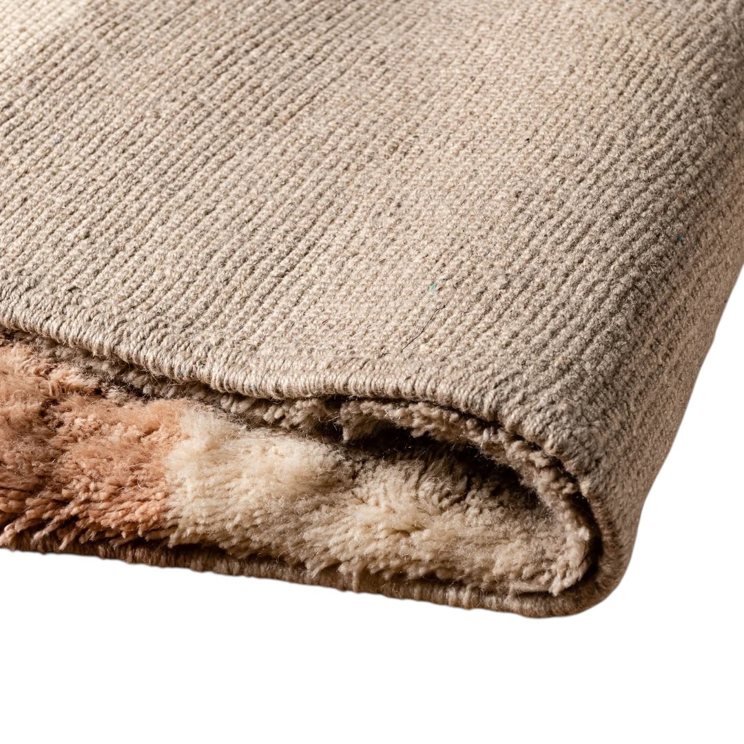 Contemporary Moroccan Rug | Monterosso - Mediterranean Clay
