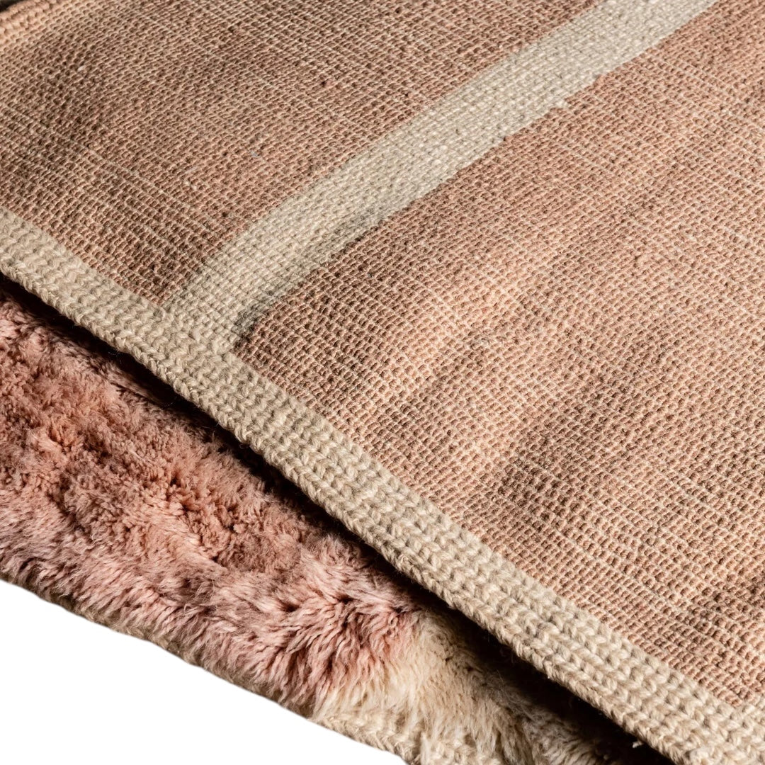 Contemporary Moroccan Rug | Monterosso - Mediterranean Clay