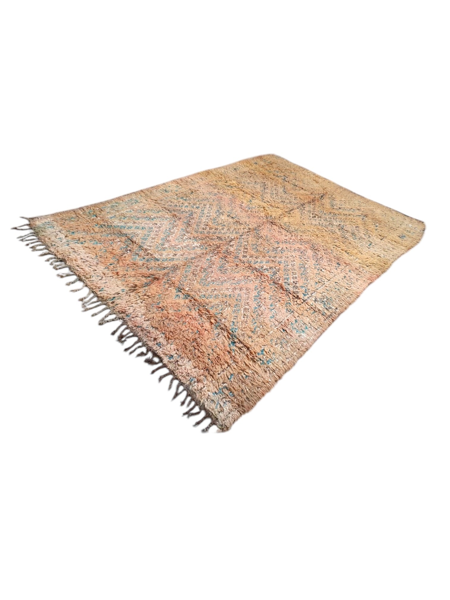 Vintage Moroccan Beni M’guild Rug | 315cm x 186cm