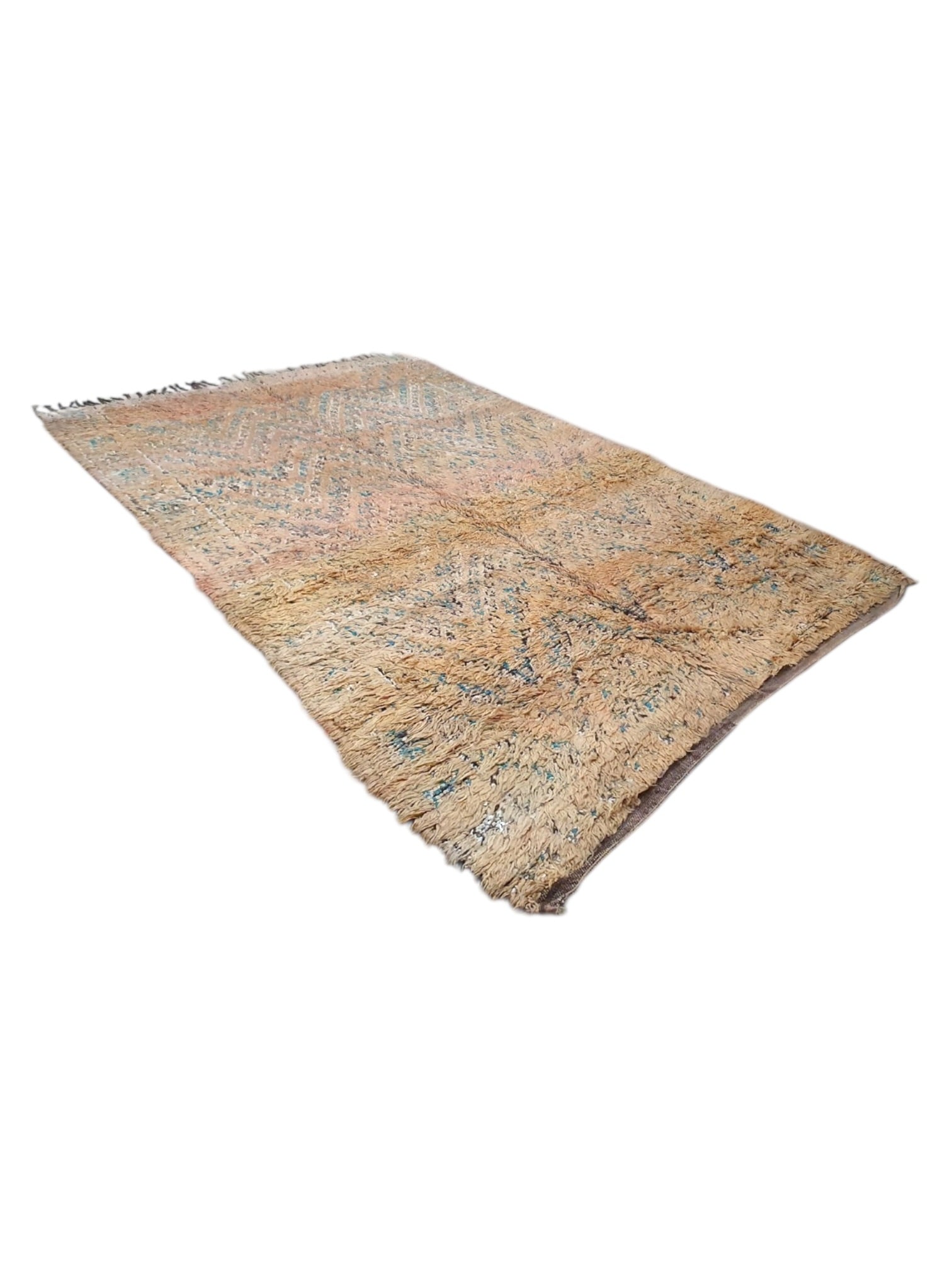 Vintage Moroccan Beni M’guild Rug | 315cm x 186cm