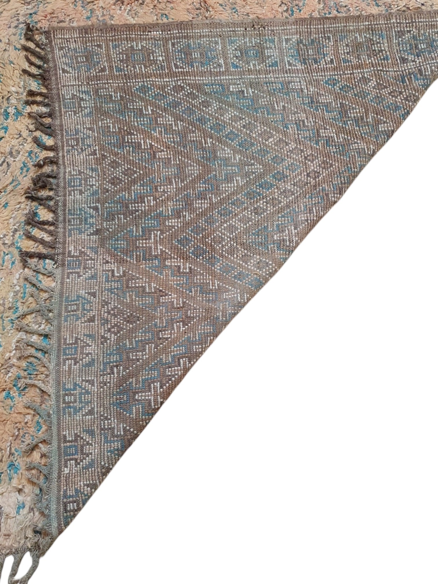 Vintage Moroccan Beni M’guild Rug | 315cm x 186cm