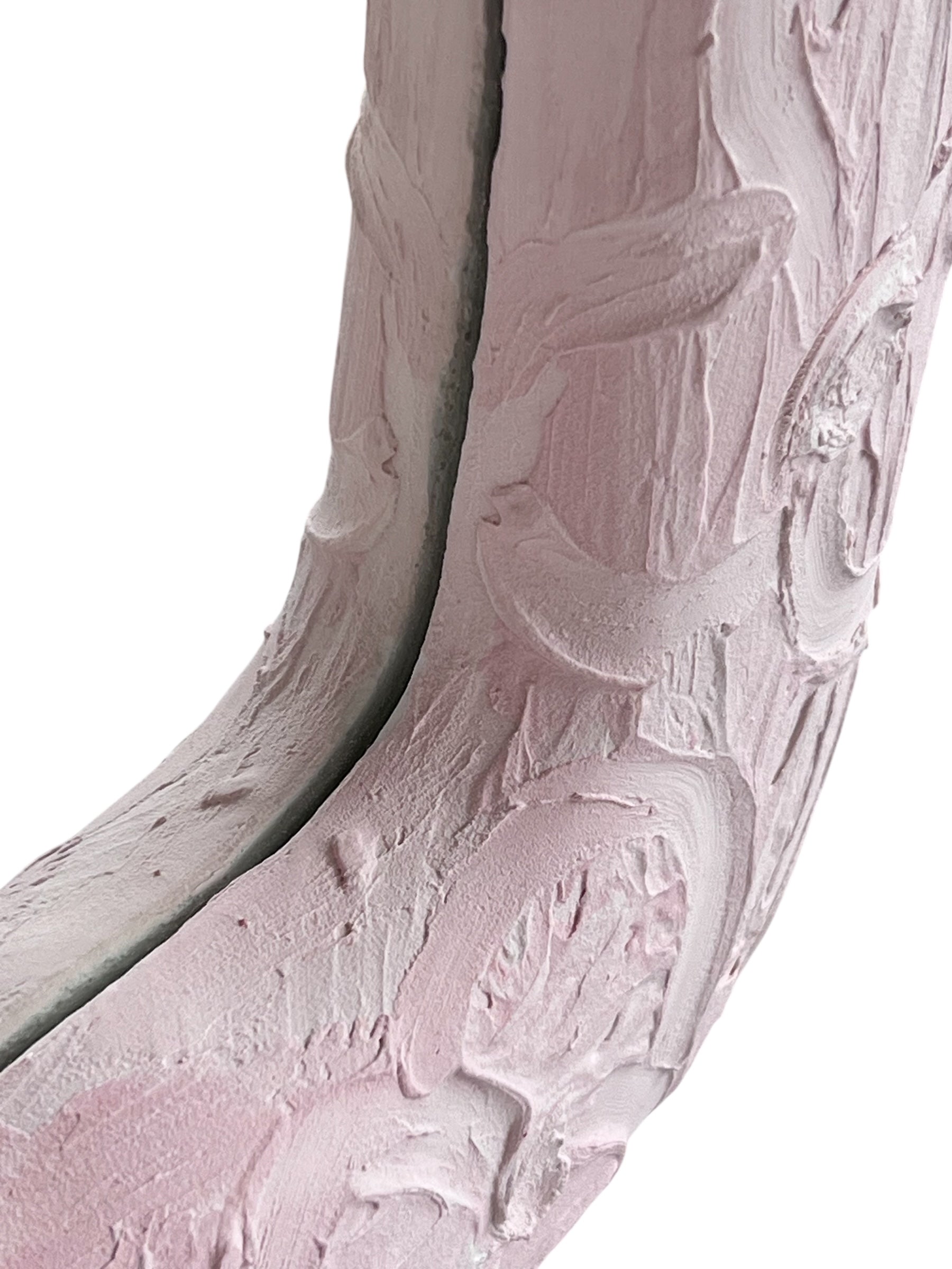 Petra Rosa Mirror – Original Artwork