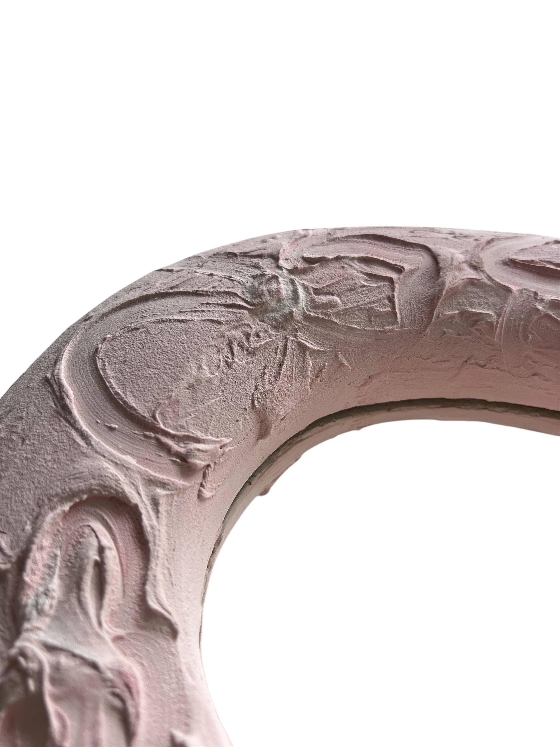 Petra Rosa Mirror – Original Artwork