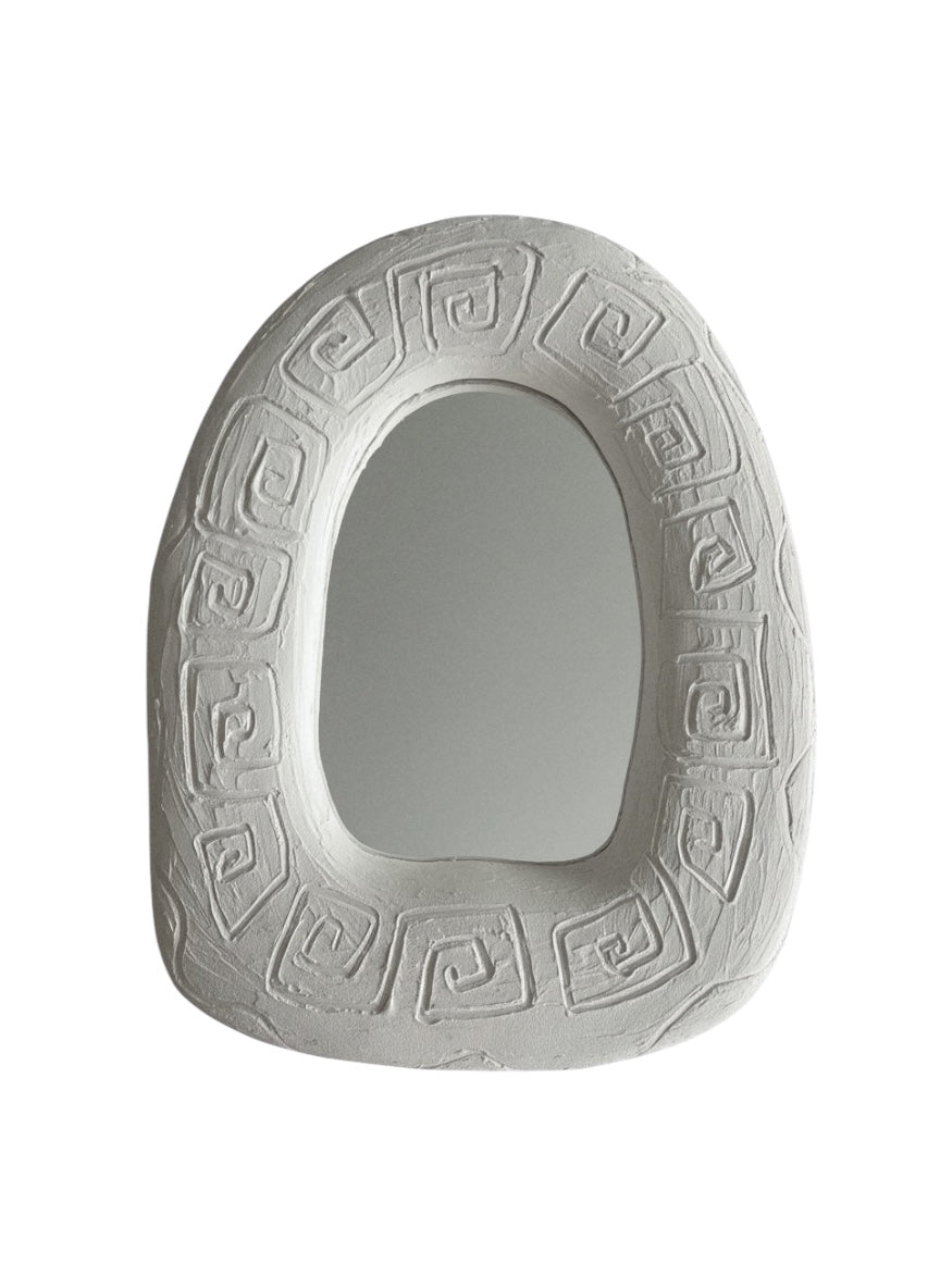 Forma Greca Mirror – Original Artwork