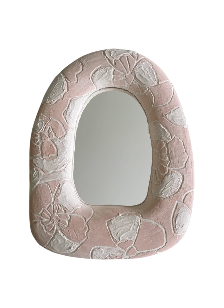 Jardin Mirror – Original Artwork