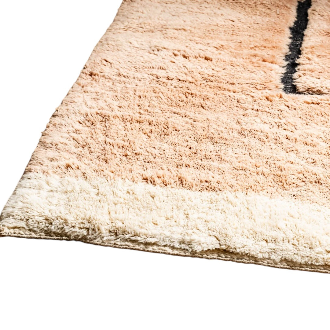 Contemporary Moroccan Rug | Porto Sol - Villa Clay