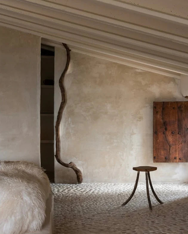 Long Wool Australian Merino Sheepskin | Double - Natural