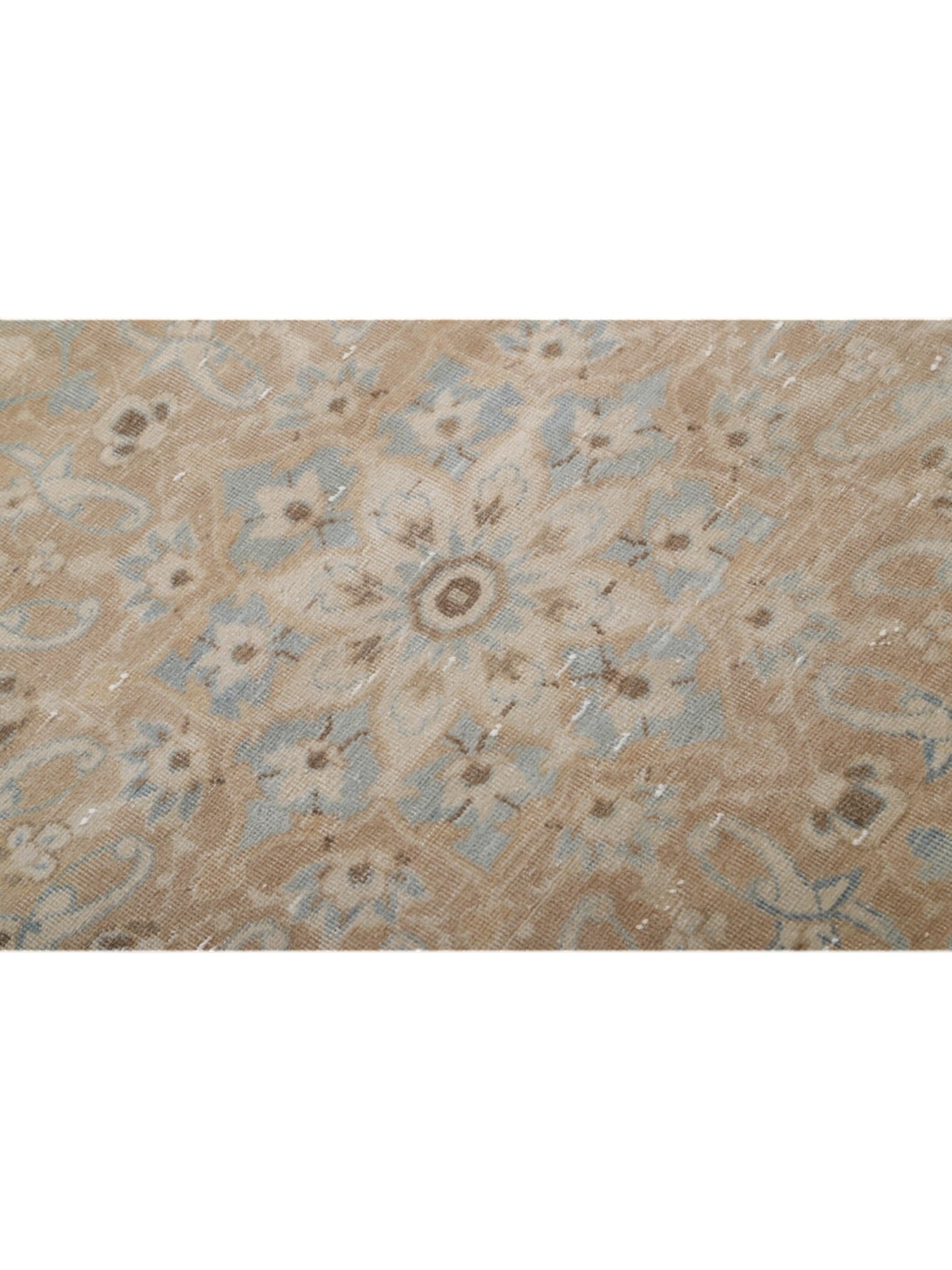 Vintage Turkish Rug - Sadie Oushak (391cm x 291cm)