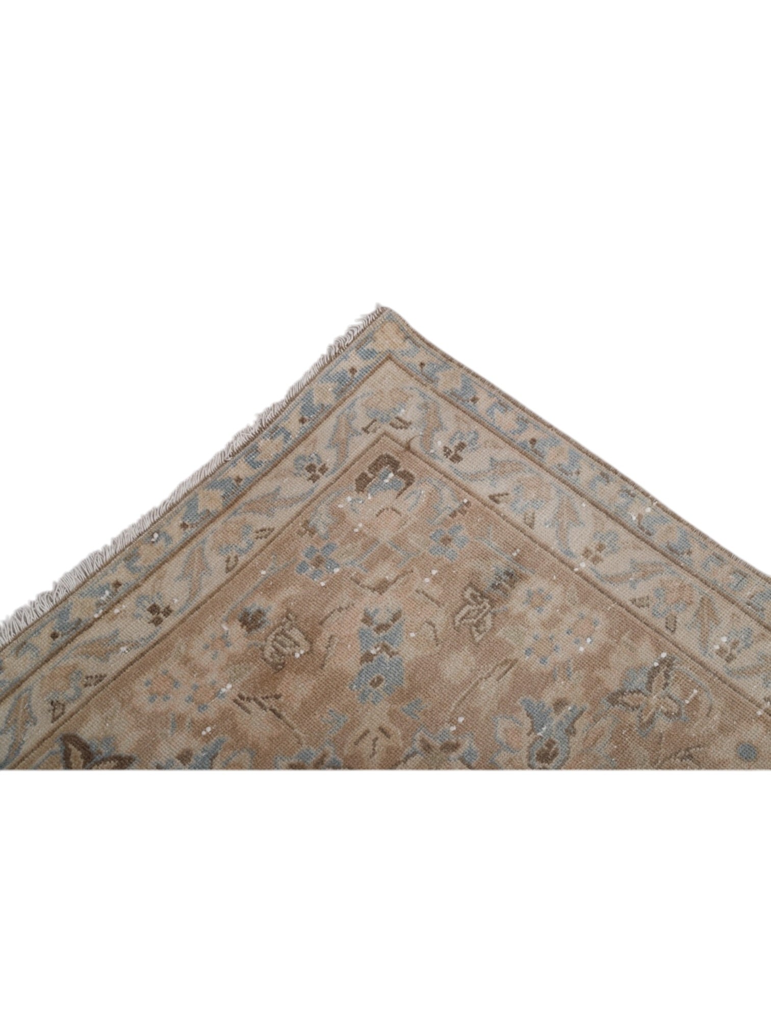 Vintage Turkish Rug - Sadie Oushak (391cm x 291cm)