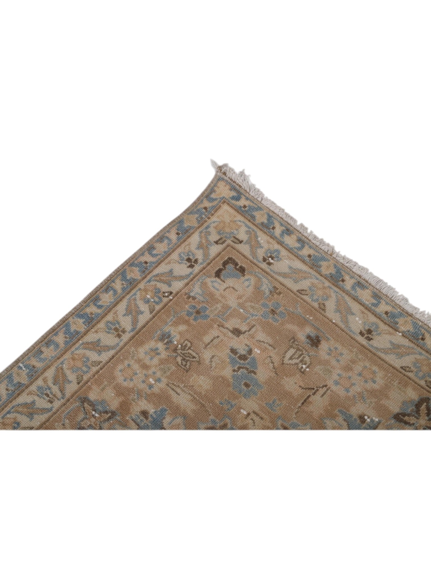 Vintage Turkish Rug - Sadie Oushak (391cm x 291cm)