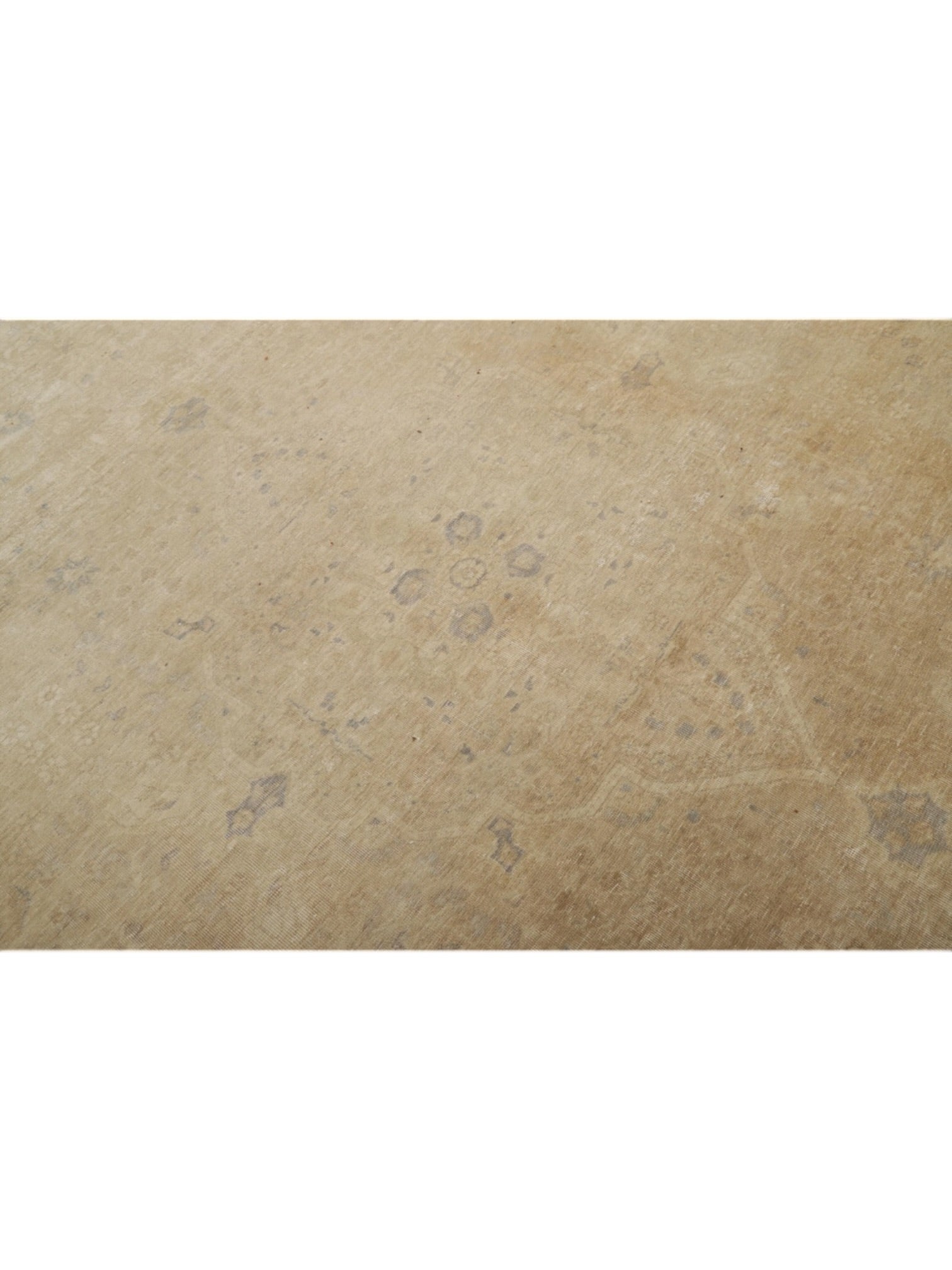 Vintage Turkish Rug - Golden Oushak (384cm x 298cm)