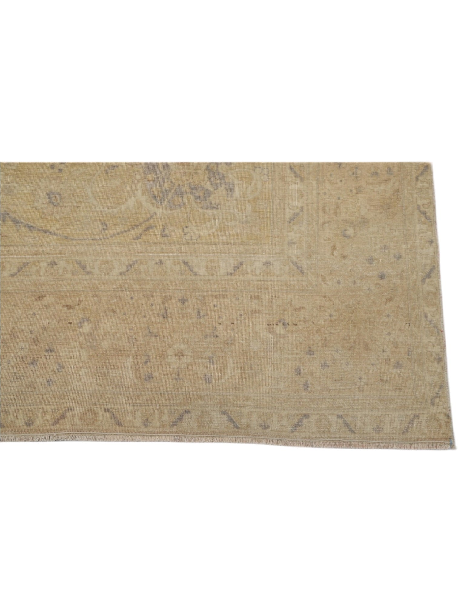 Vintage Turkish Rug - Golden Oushak (384cm x 298cm)