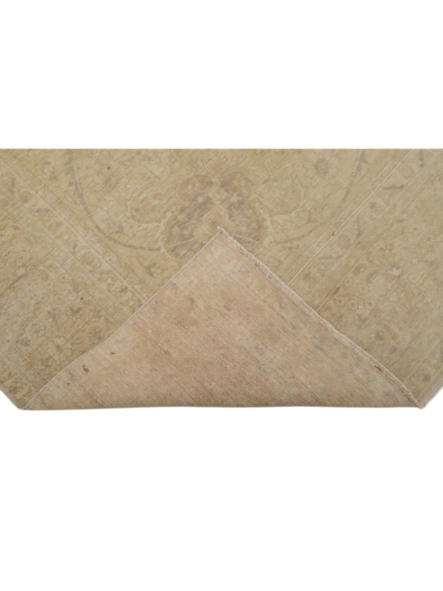 Vintage Turkish Rug - Golden Oushak (384cm x 298cm)