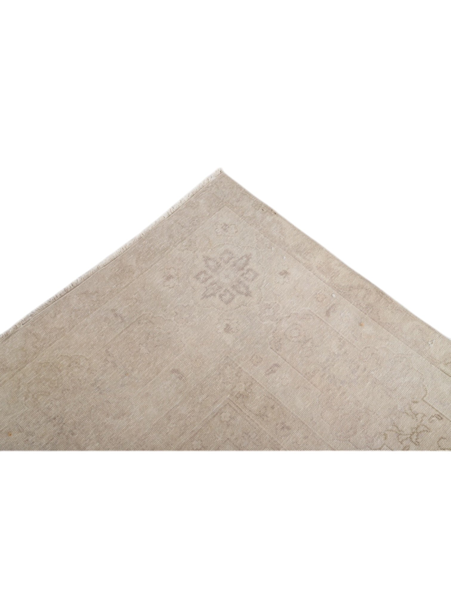 Vintage Turkish Rug - Ballerina Bloom Oushak (388cm x 299cm)