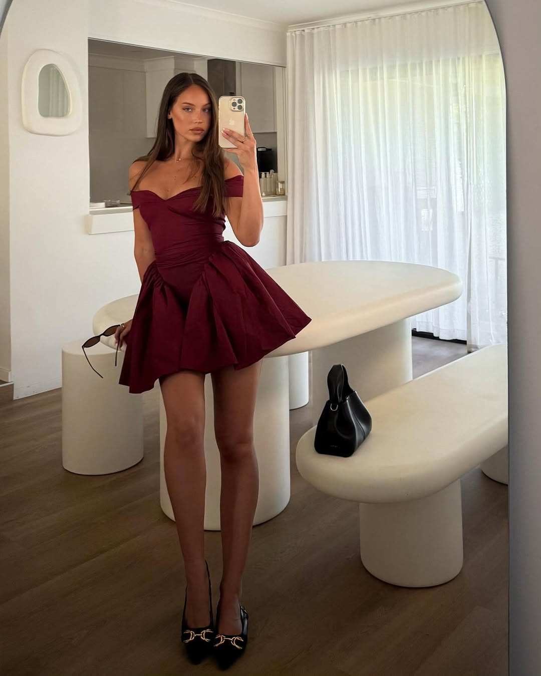 Le Niché Mirror Set - Three Piece Collection
