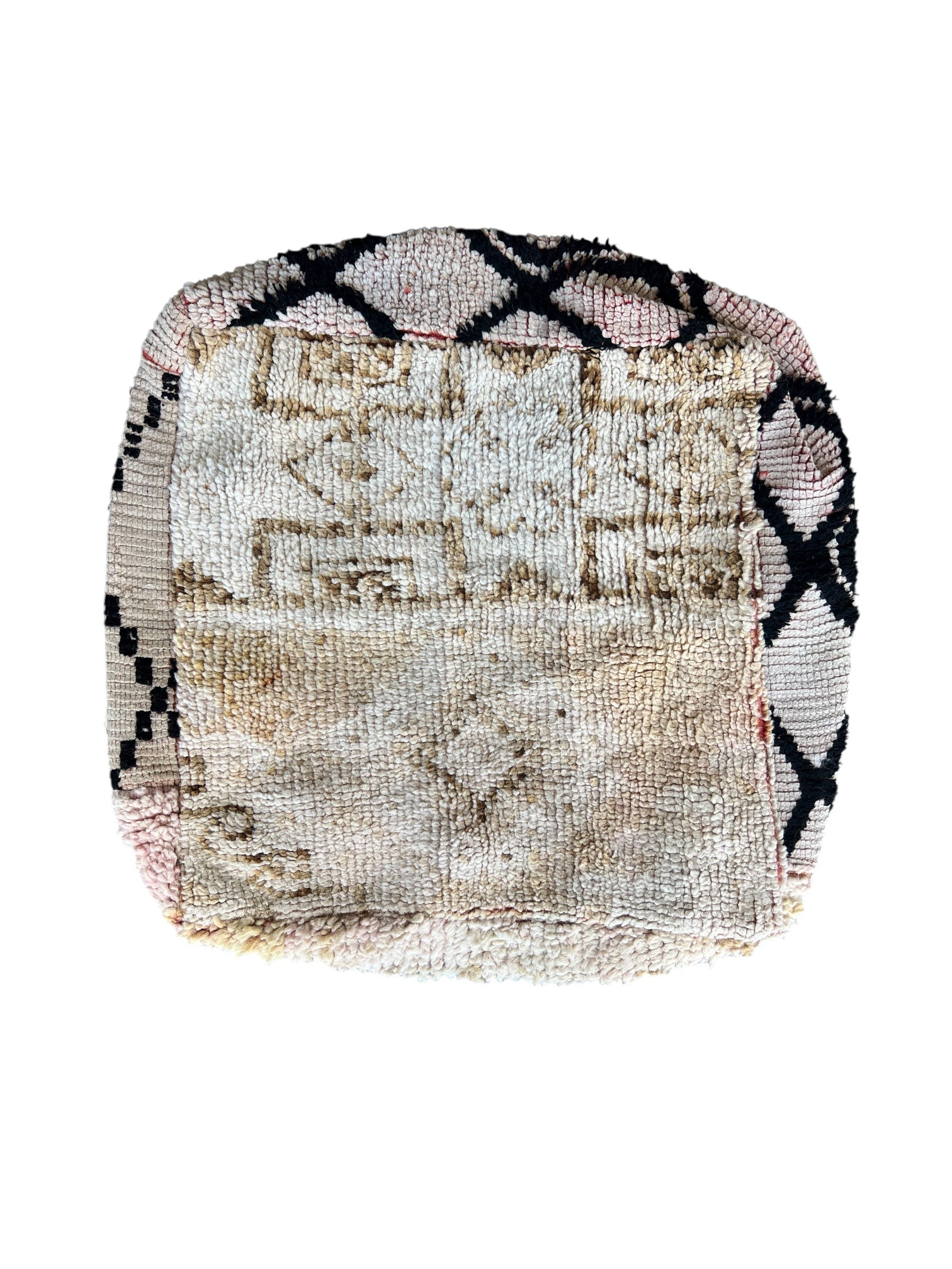 Moroccan Floor Cushion - Vintage