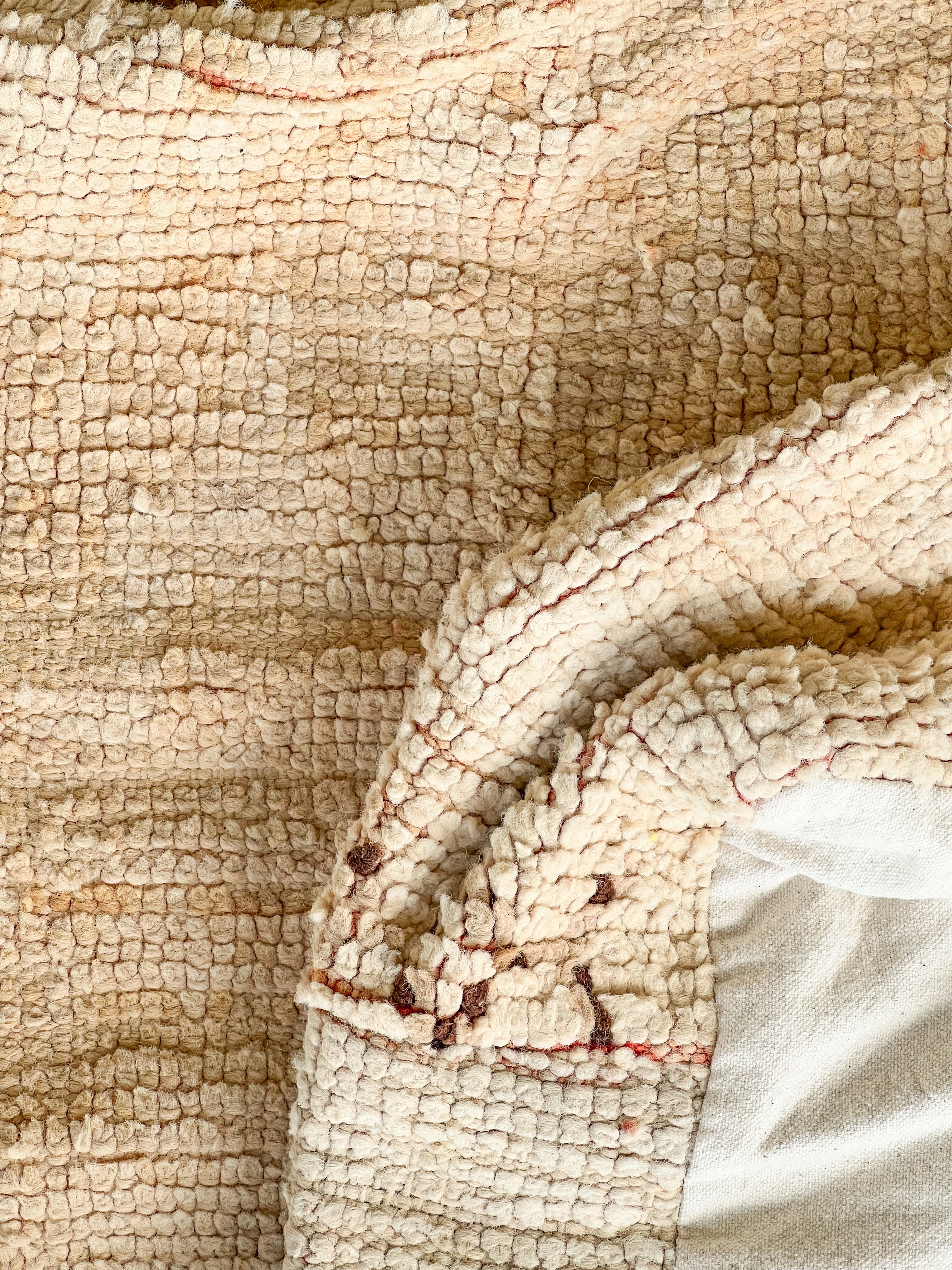 Moroccan Floor Cushion - Vintage