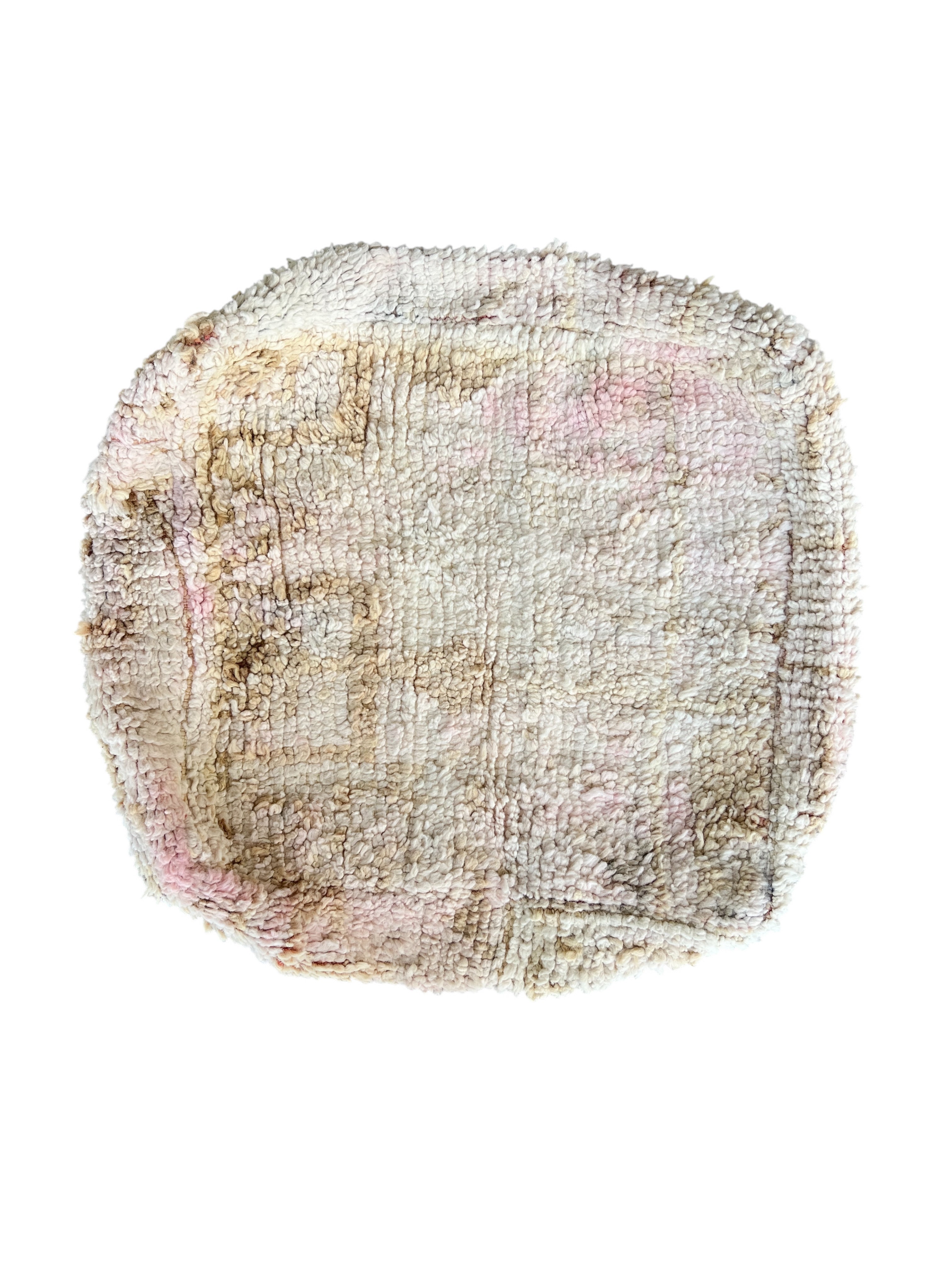 Moroccan Floor Cushion - Vintage