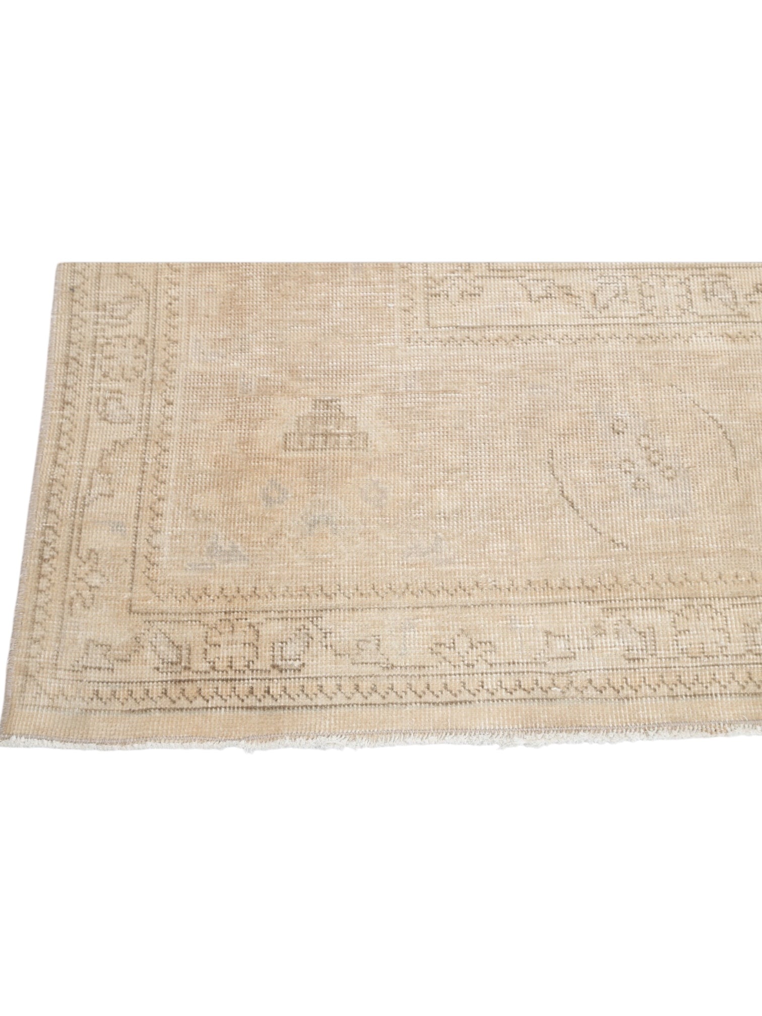 Rare Vintage Turkish Rug - Golden Hour Oushak (383cm x 286cm)