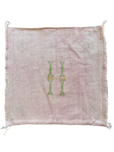 Load image into Gallery viewer, Moroccan Cactus Silk 50x50cm | Pink
